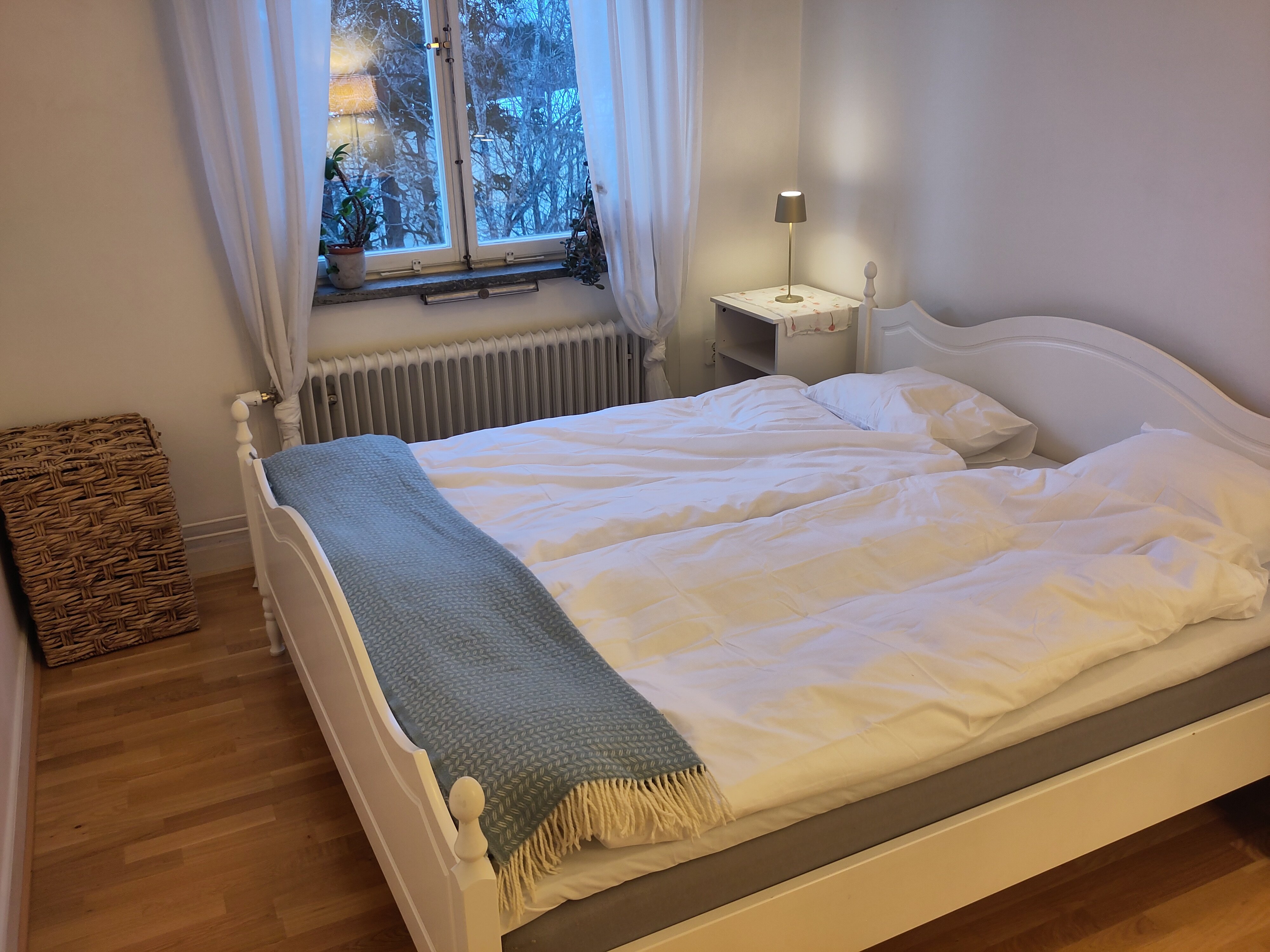 Snörmakarvägen, Bromma