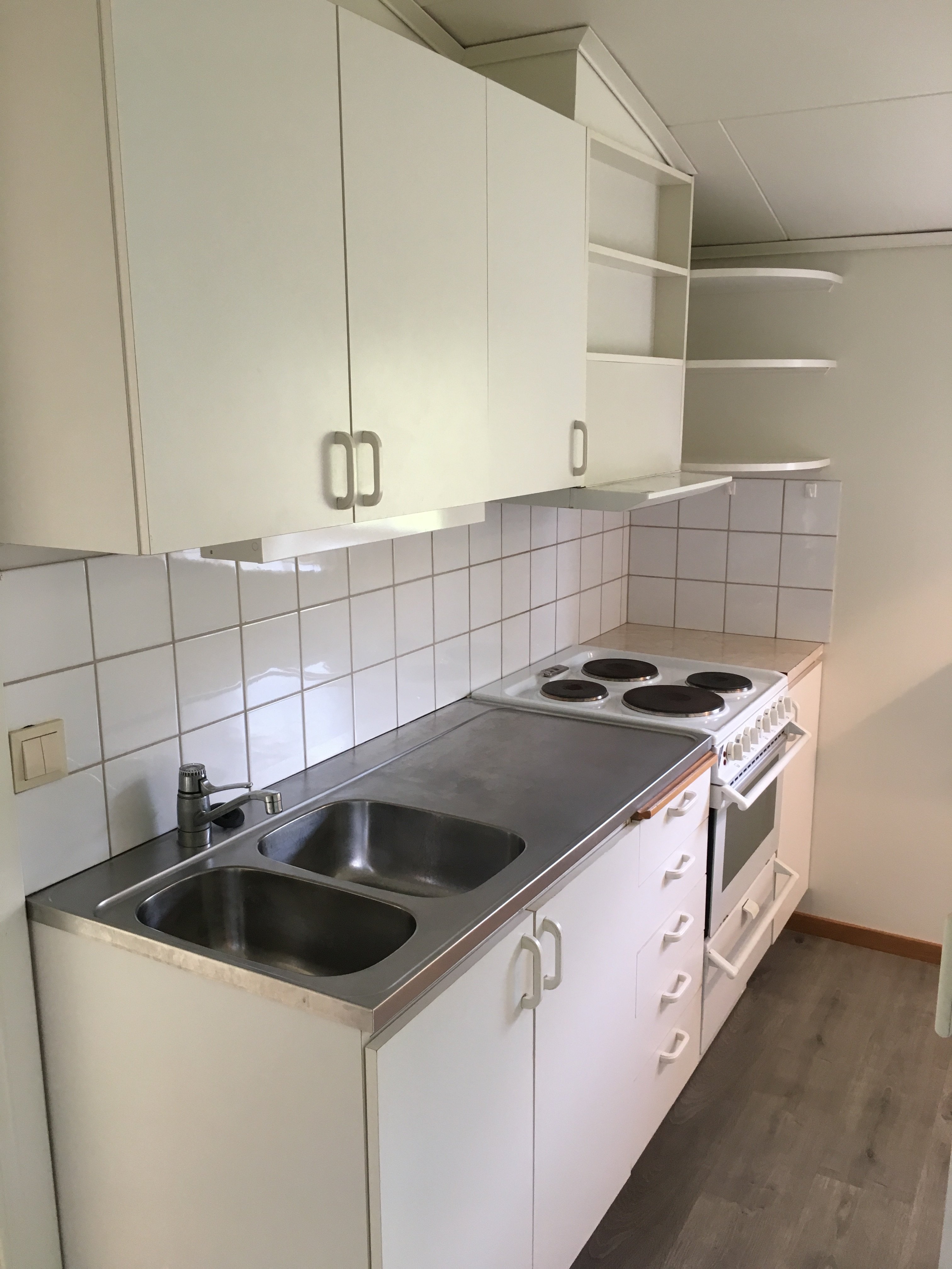 Lägenhet, 1 rooms, 37 sqm, Vrigstad