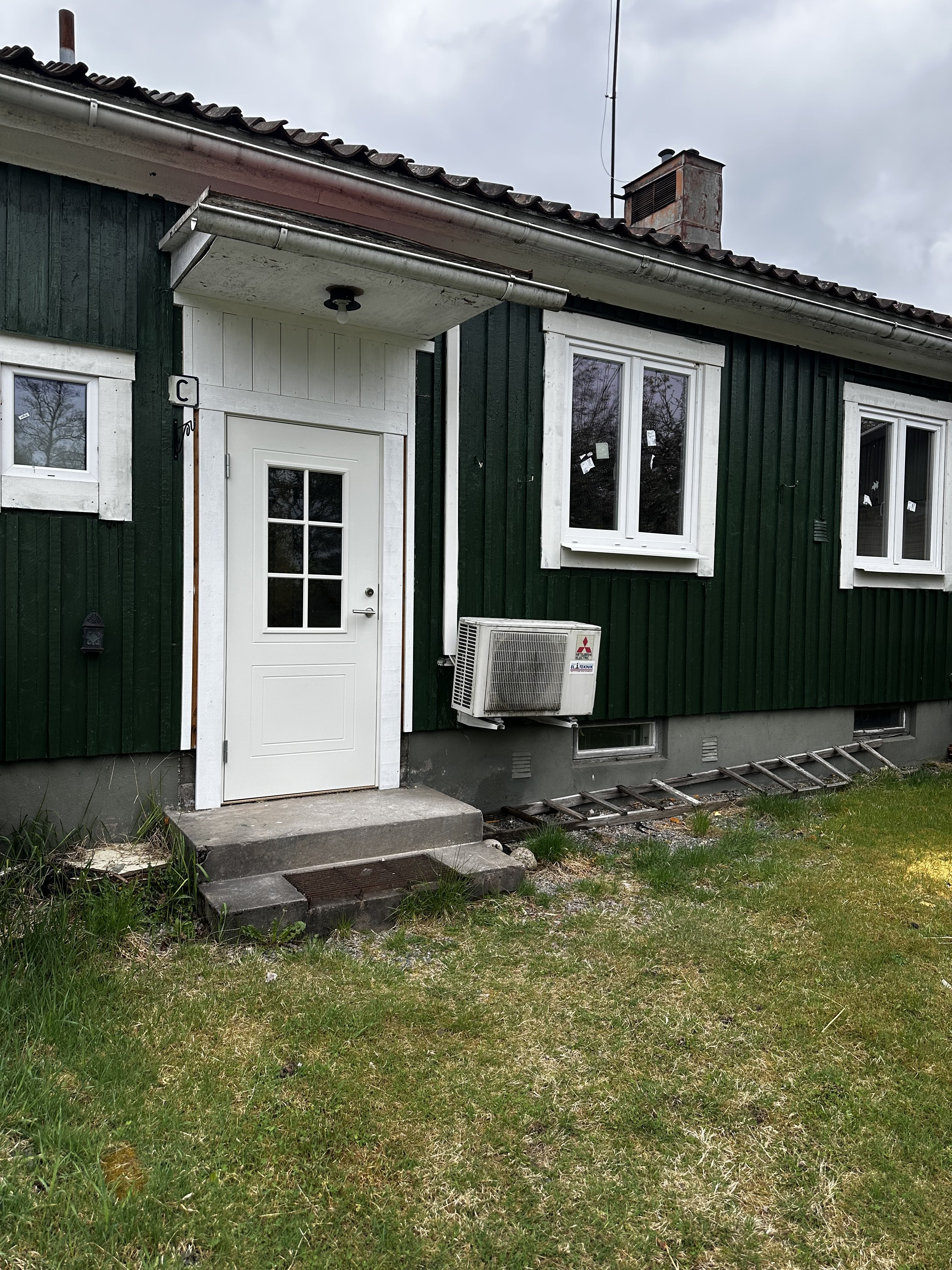 Radhus, 2 rooms, 62 sqm, Nykroppa
