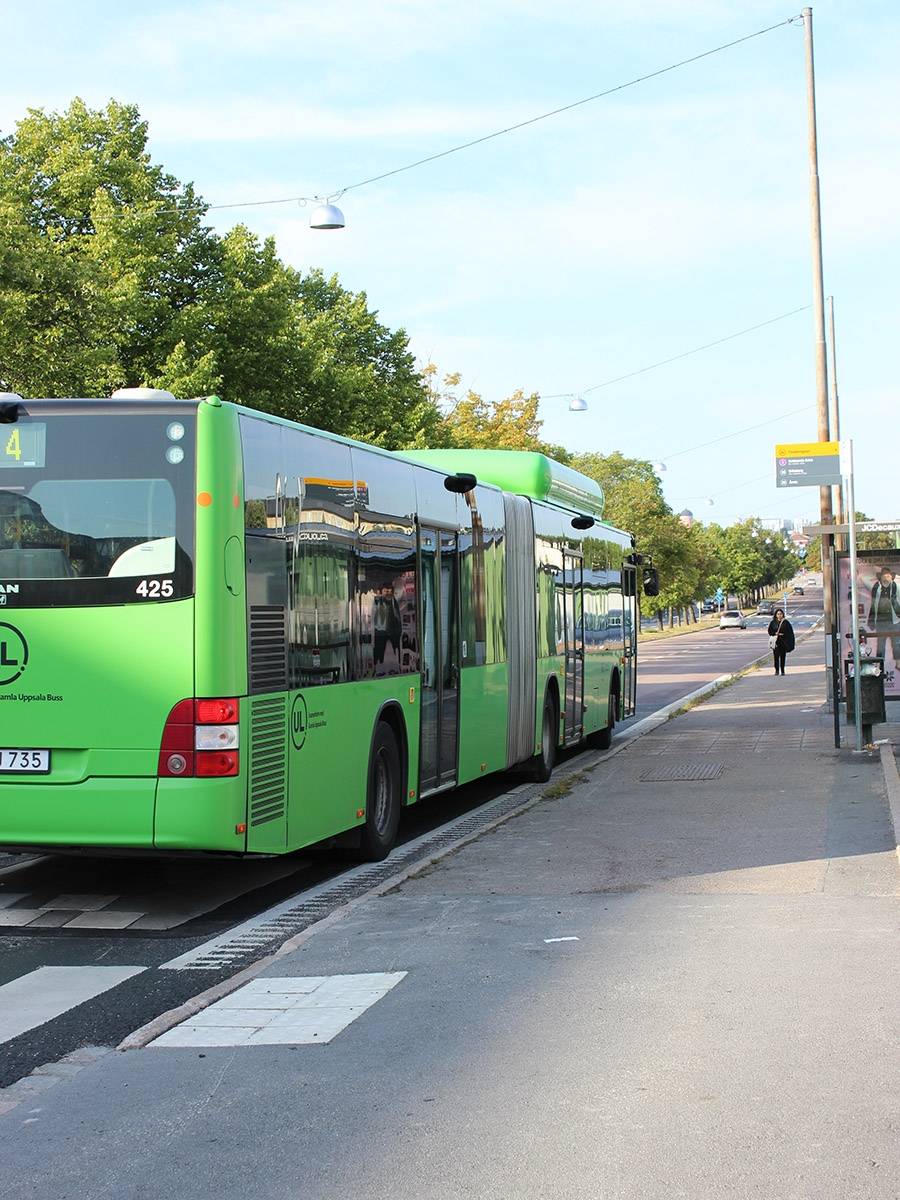 Gränby Bilgata, Uppsala — photo 4