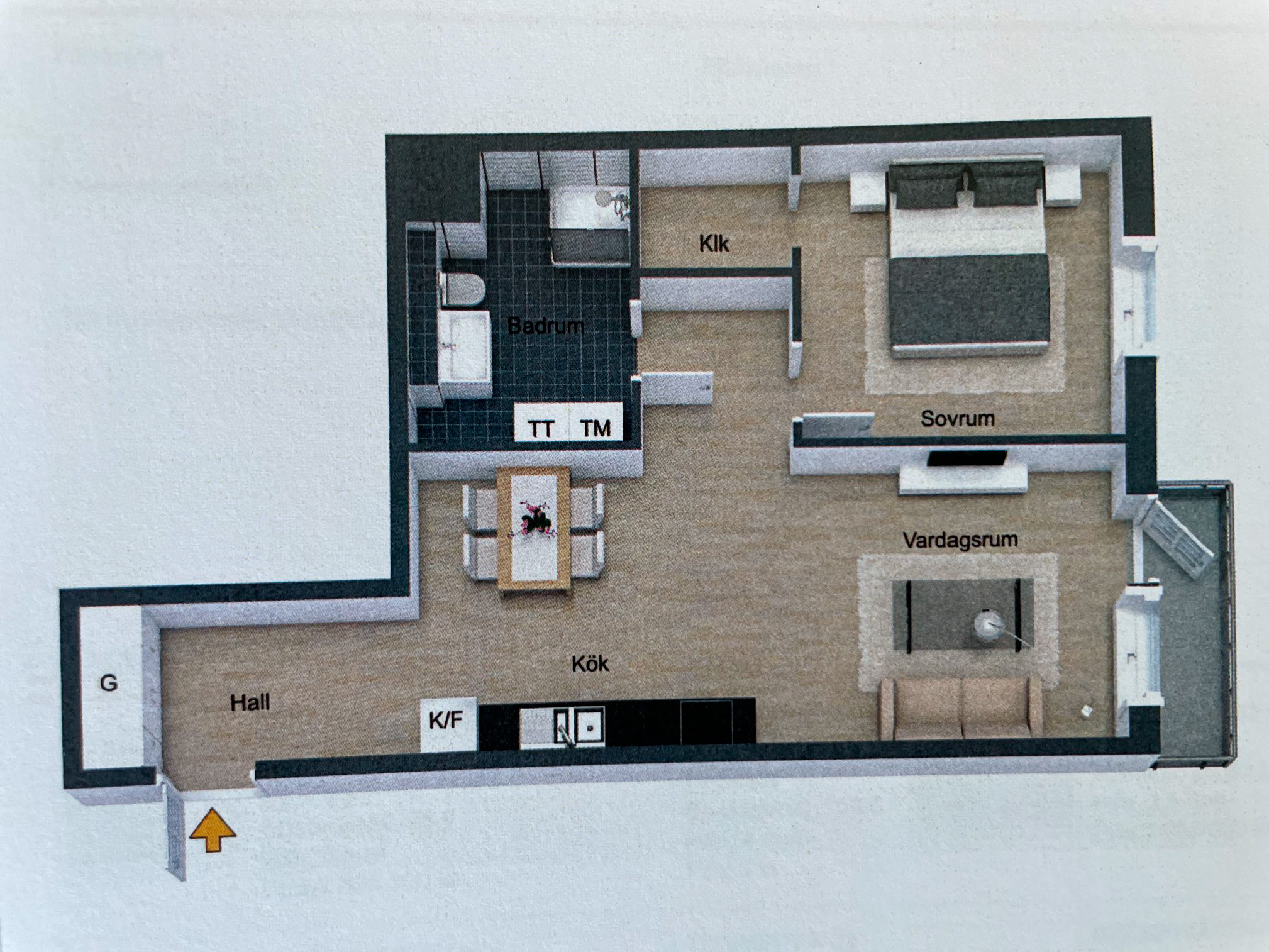 Tullgarnsgatan, Uppsala