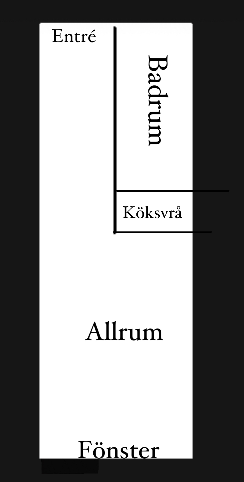 Selmedalsvägen