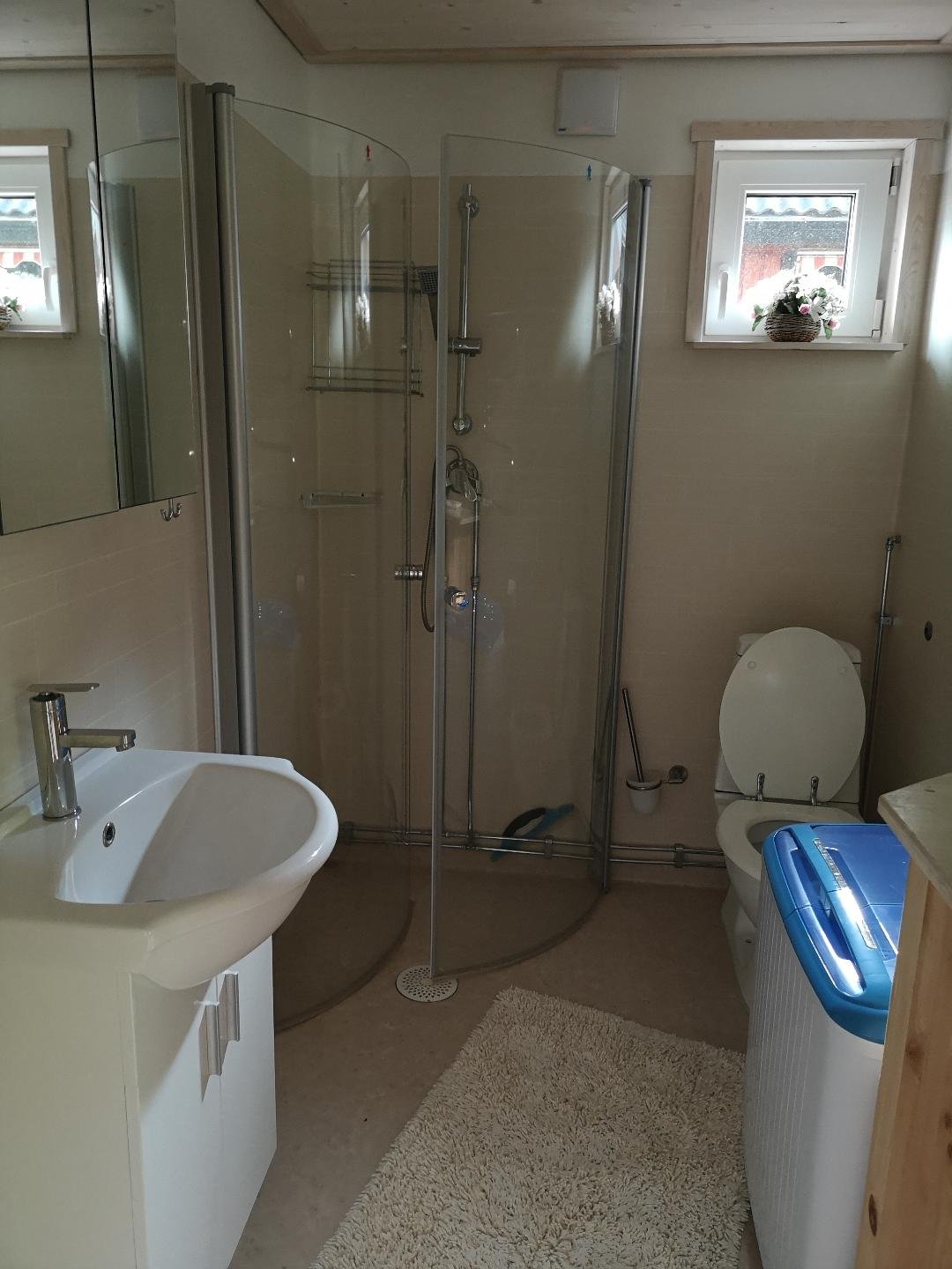 Stuga, 2 rooms, 25 sqm, Knutby