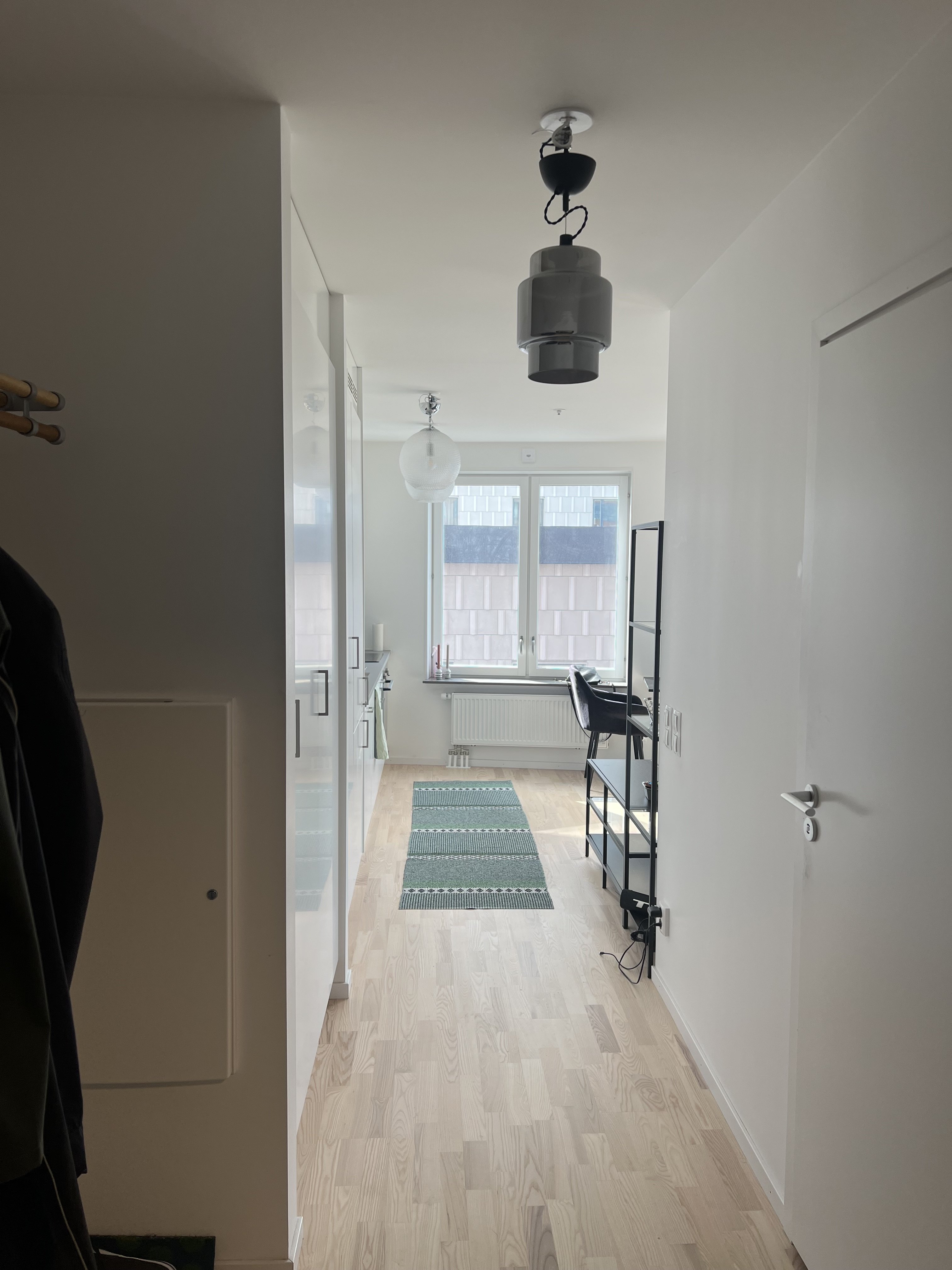 Lägenhet, 2 rooms, 35 sqm, Stockholm