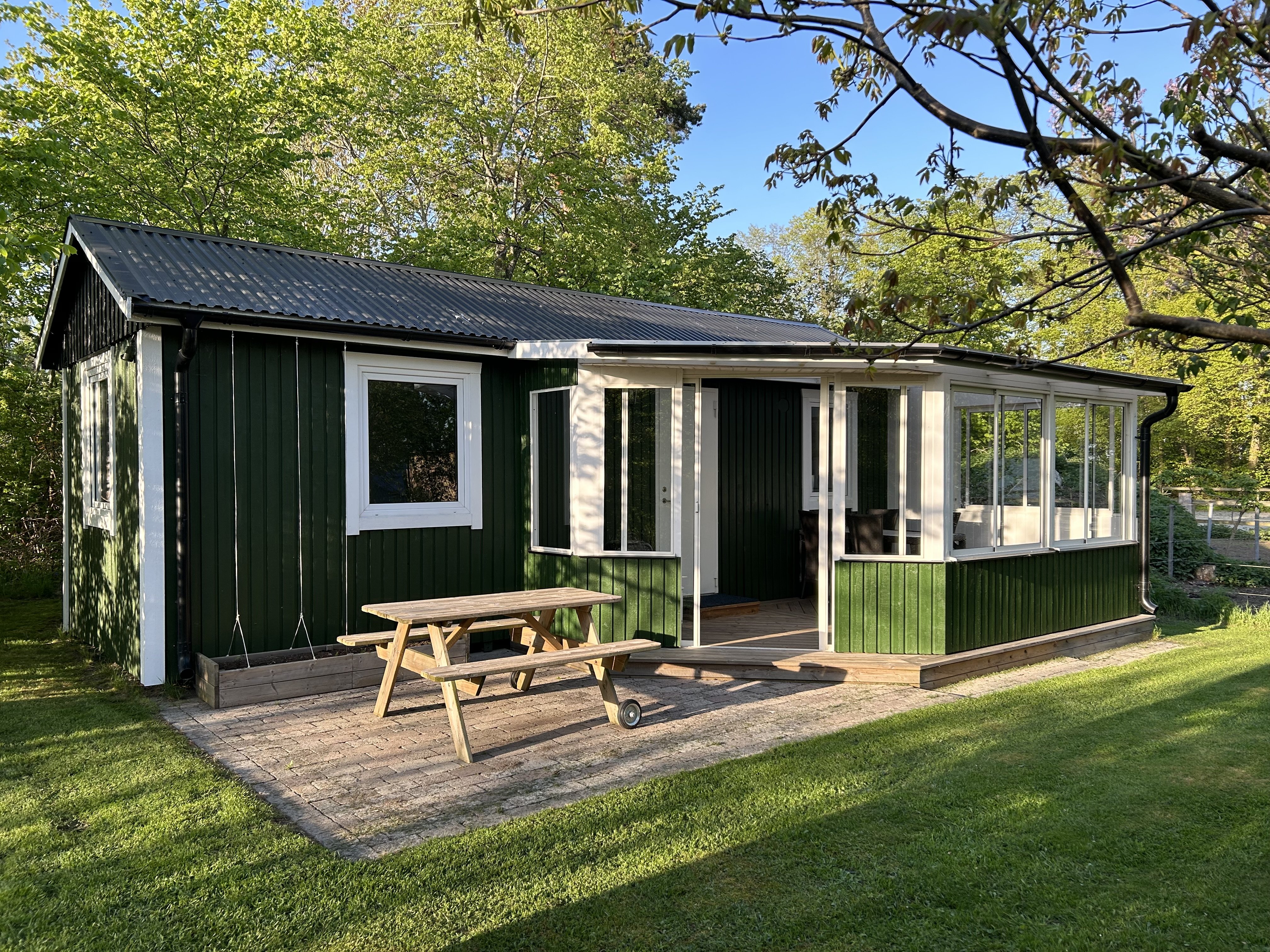Stuga, 2 rooms, 25 sqm, Dösjebro