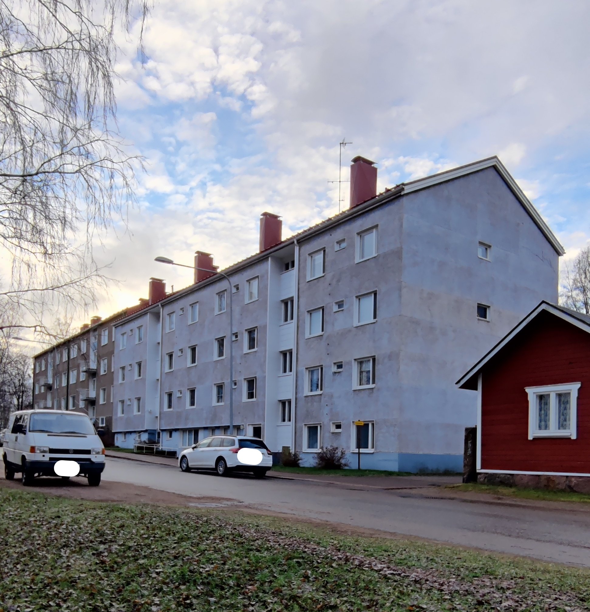 apartment at Villenkatu, Hamina 1