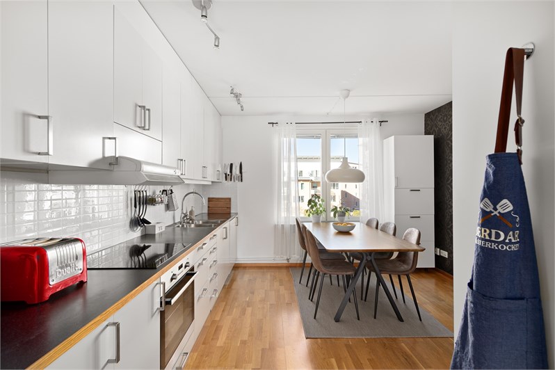 Bennebolsgatan, Spånga — photo 4