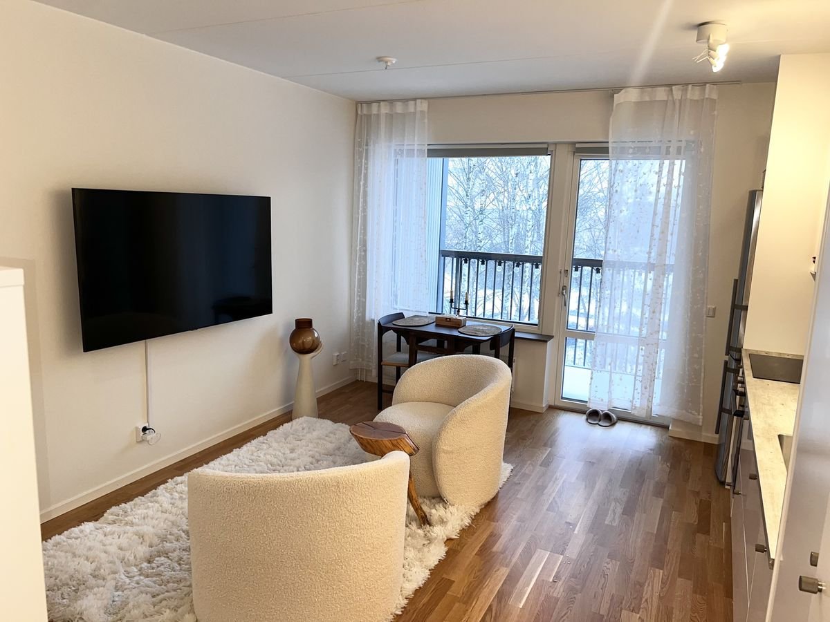 Lägenhet, 1 rooms, 30 sqm, Sollentuna