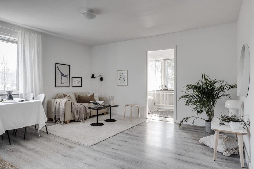 Lägenhet, 2 rooms, 41 sqm, Göteborg