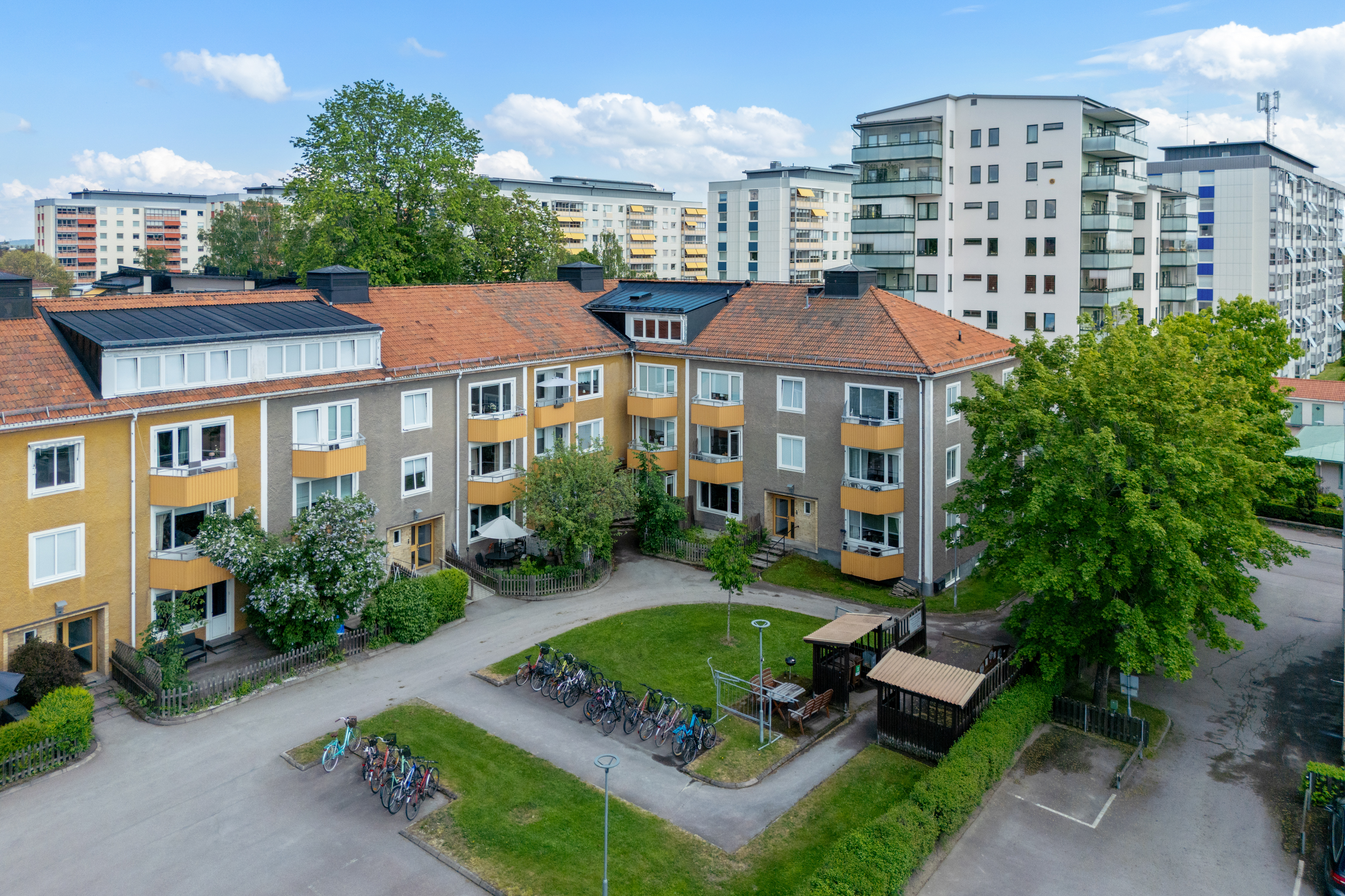 Lägenhet – Borlänge, Hagalund, Dalarnas län - Bild 4
