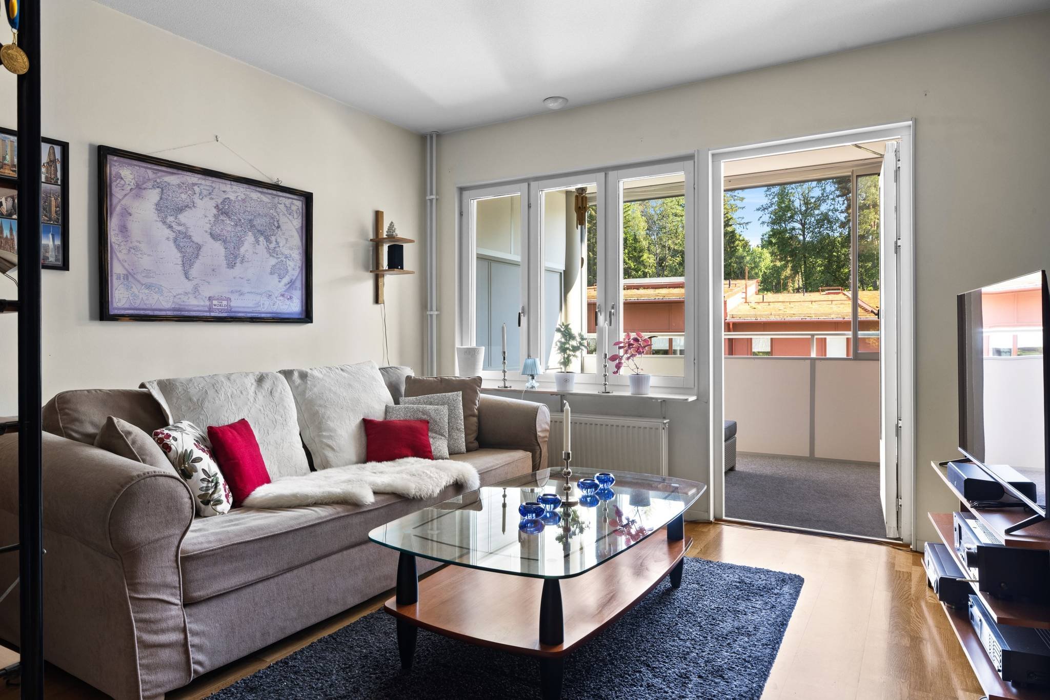 Apartment in Tullinge, Römossen, Stockholms län