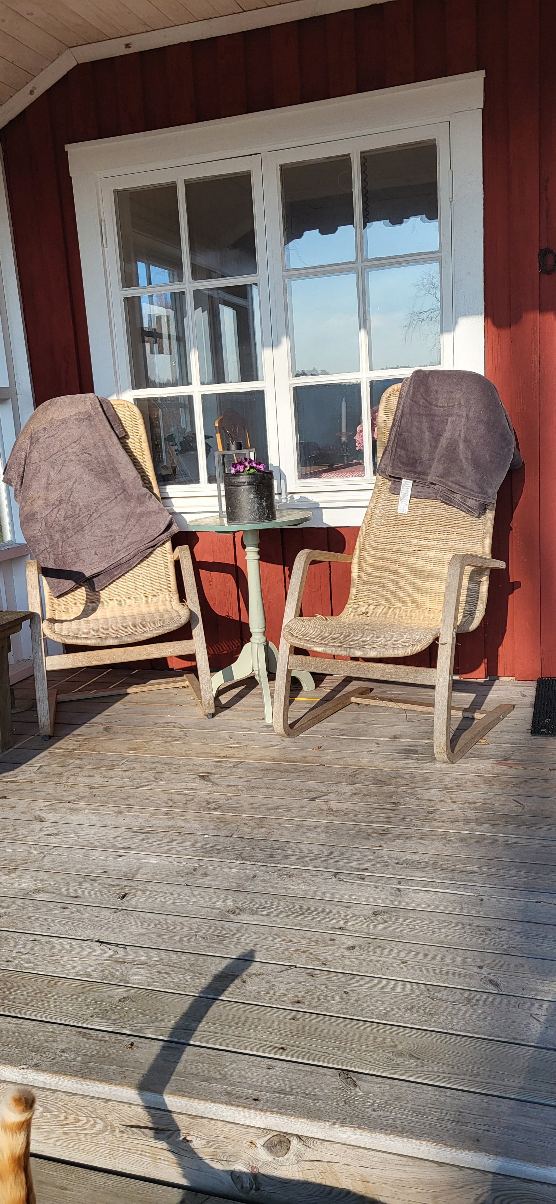 Snörmakarens väg