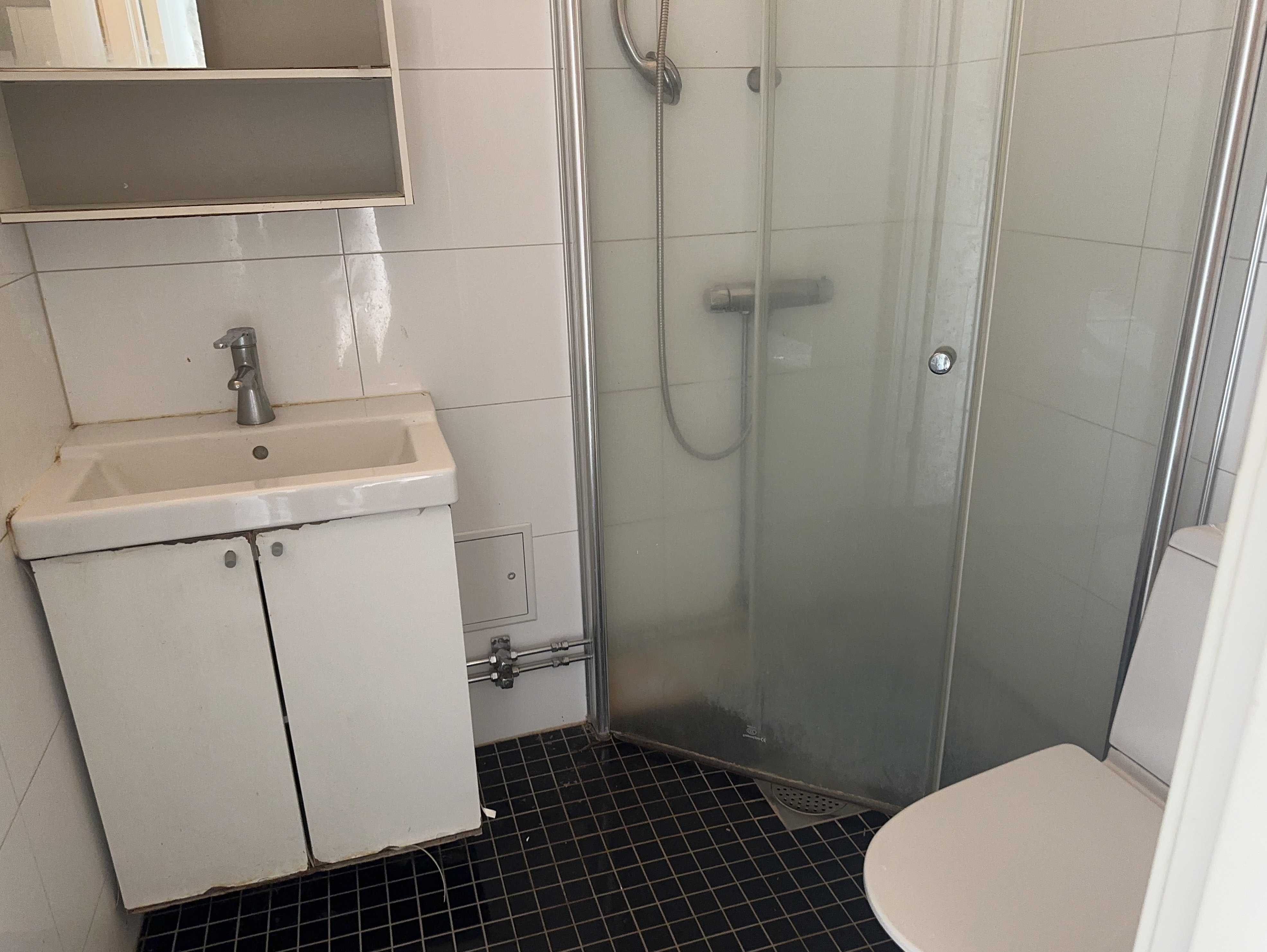 Ekholmsvägen, Skärholmen