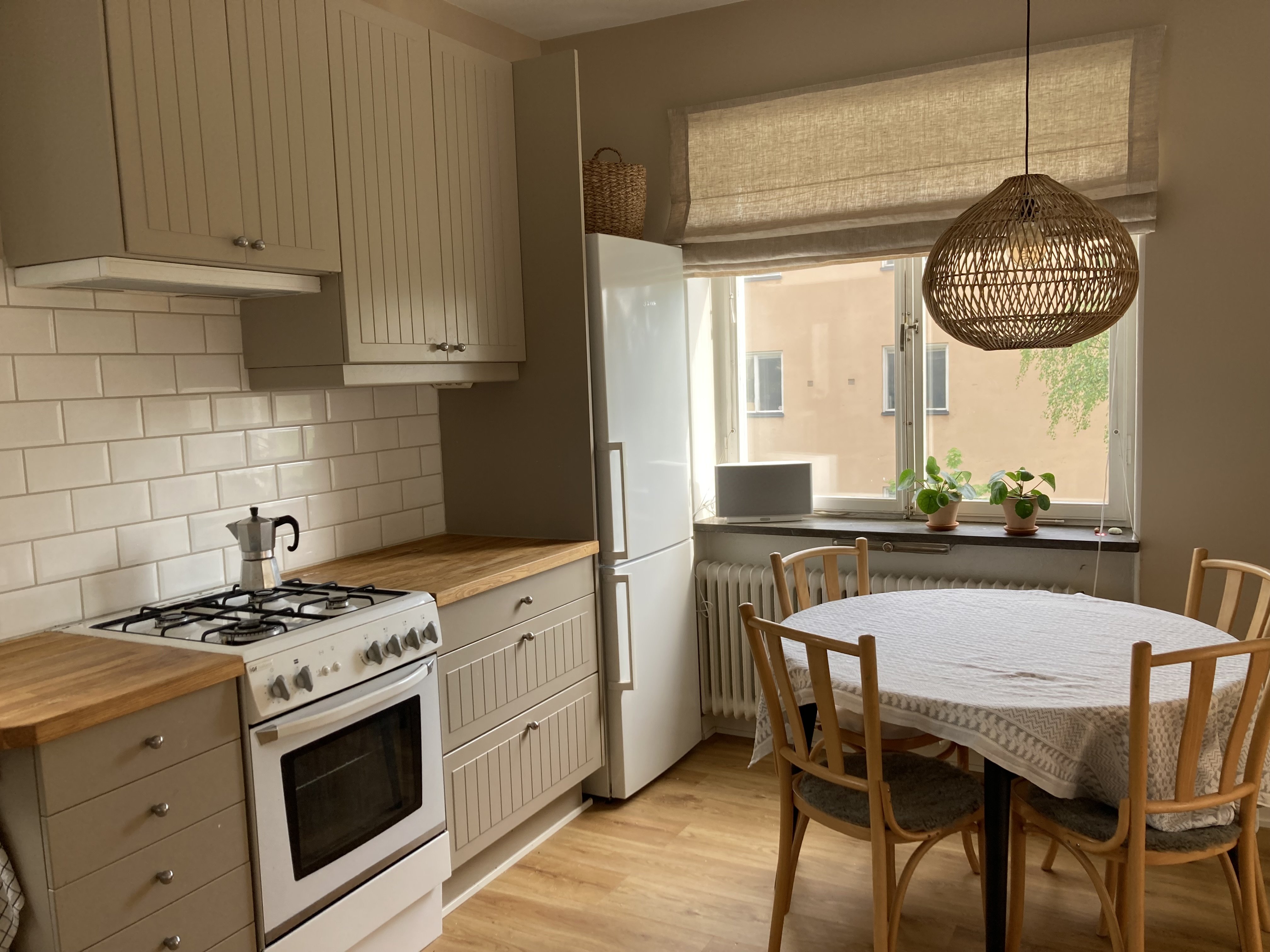2 rok · 48 m² i Johanneshov
