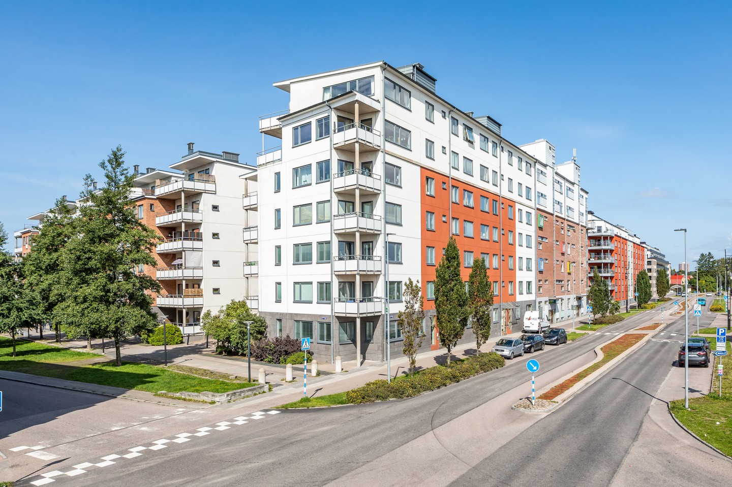 Lägenhet – Halmstad, Gamletull - Fler