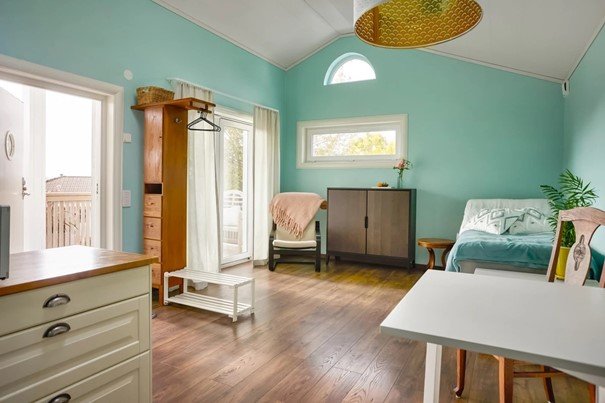 Lägenhet, 1 rooms, 25 sqm, Hovås