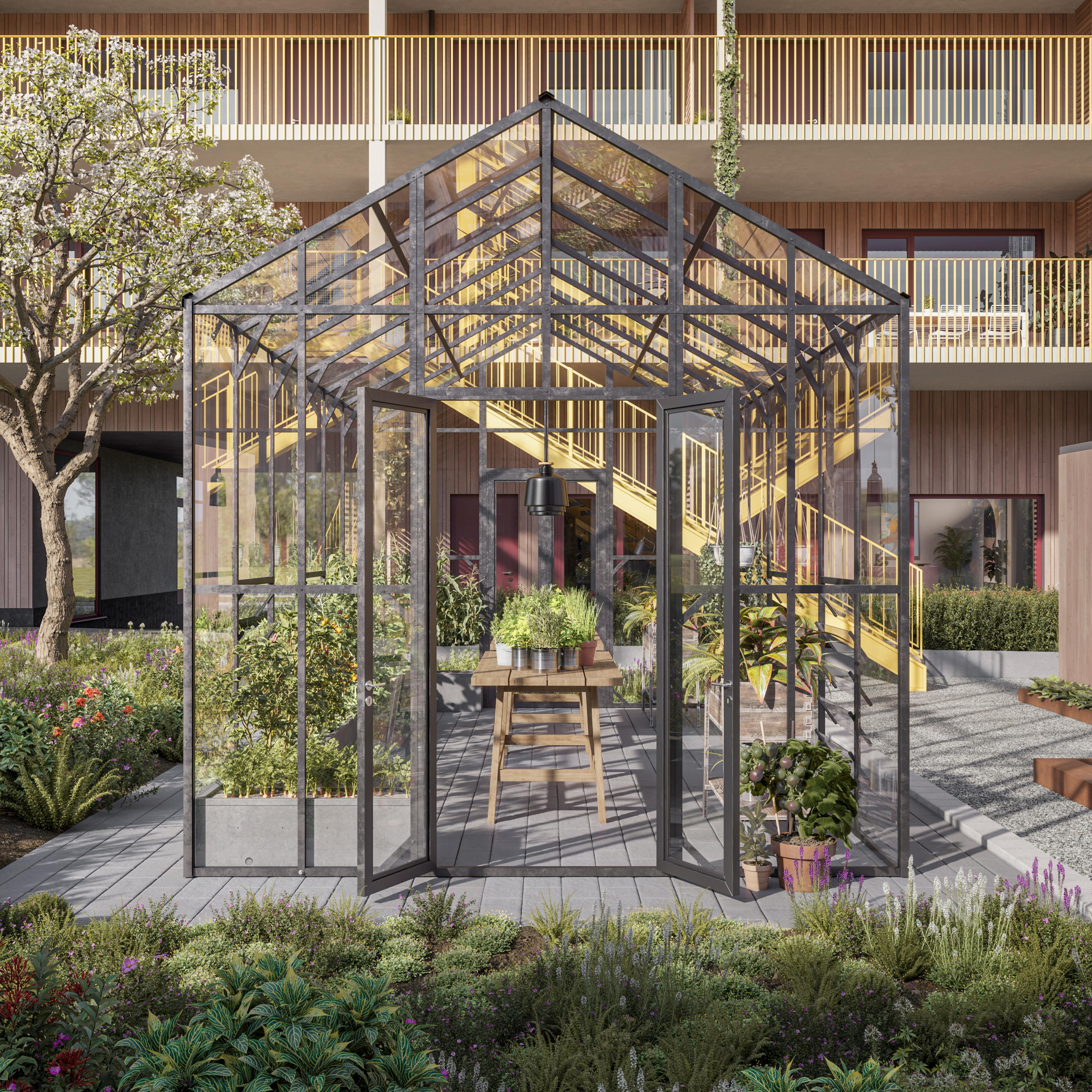 Telefonistgatan 11, Lund — photo 2