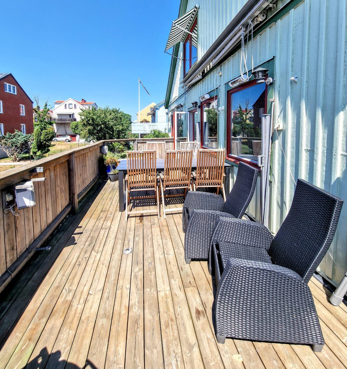 Apartment in Karlskrona, Saltö, Pottholmen - Bild 5