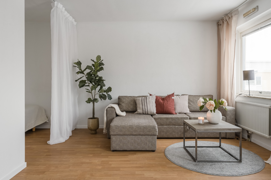 Lägenhet, 1 rum, 35 kvm, Örebro