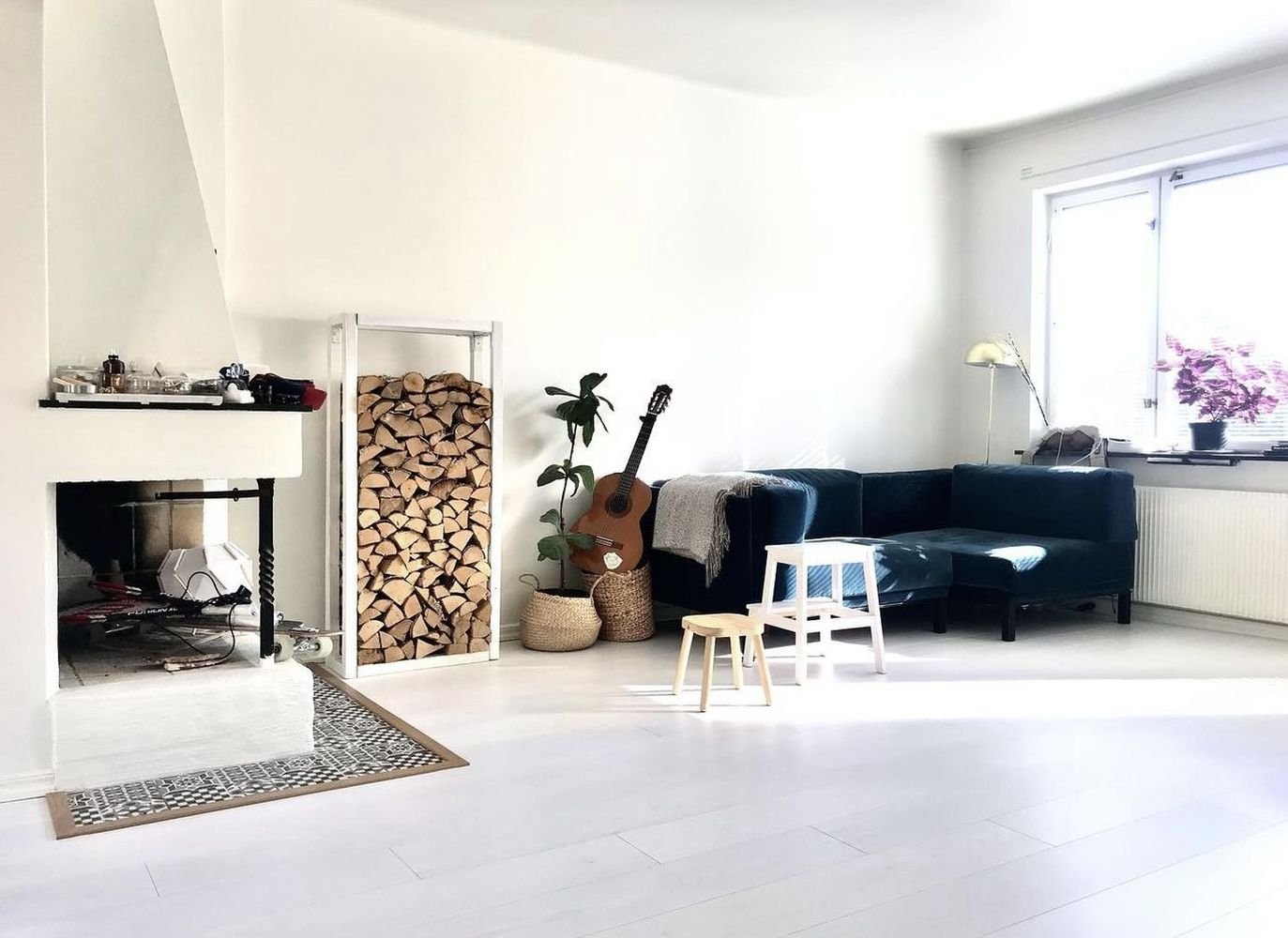 Lägenhet, 2 rooms, 55 sqm, Bromma