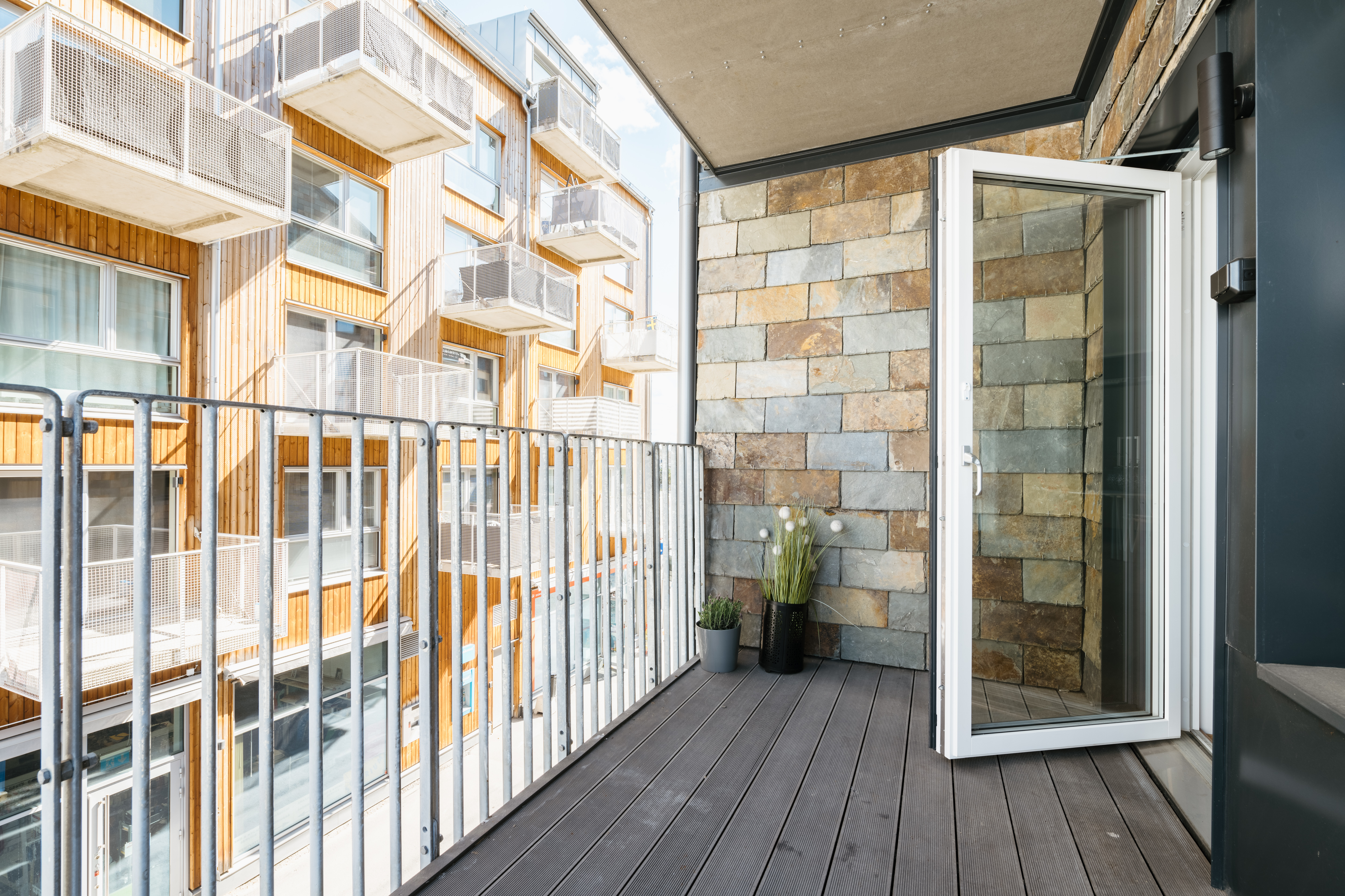 Lägenhet, 3 rooms, 78 sqm, Nykvarn