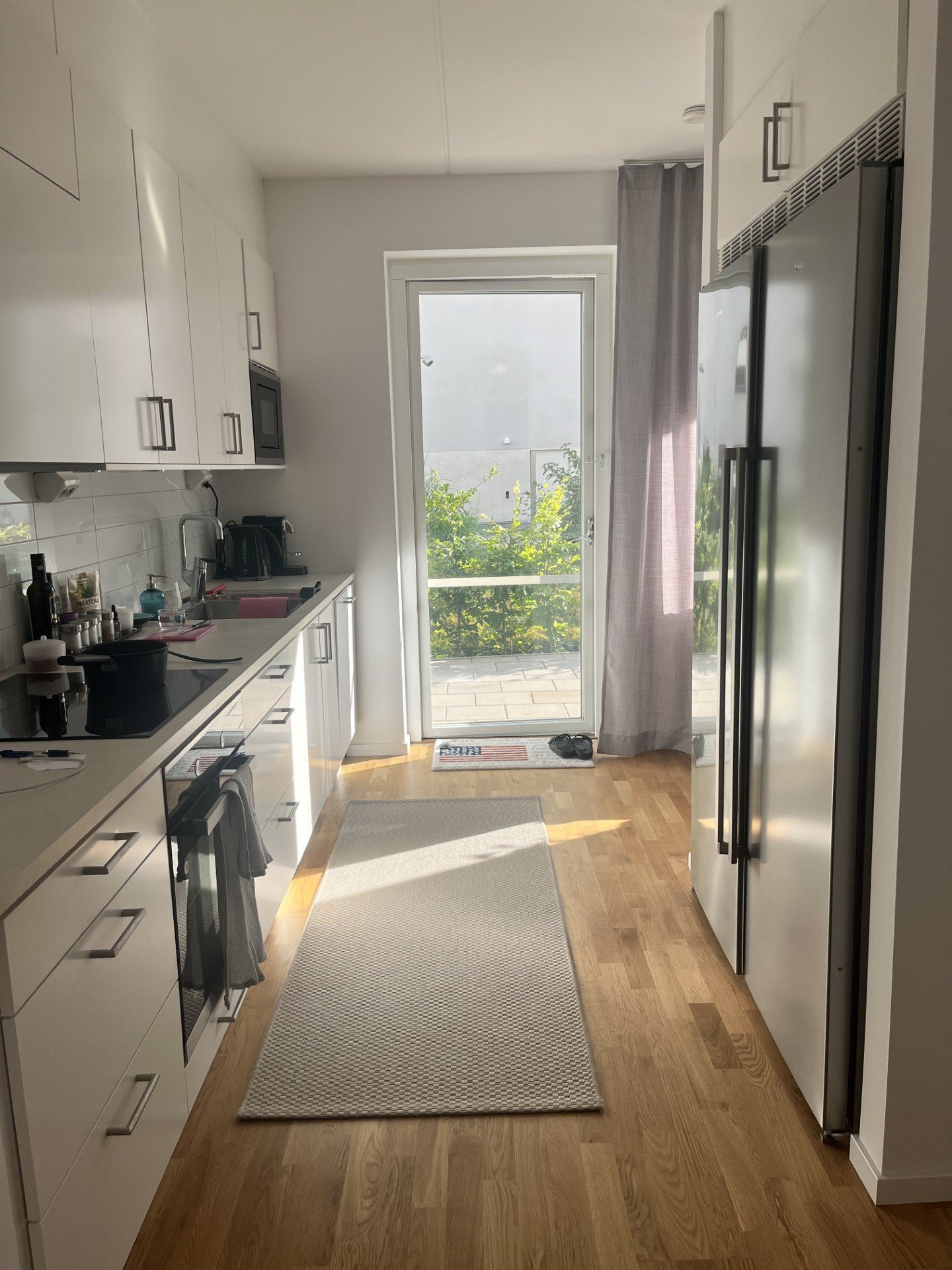 Perstorpsvägen, Farsta