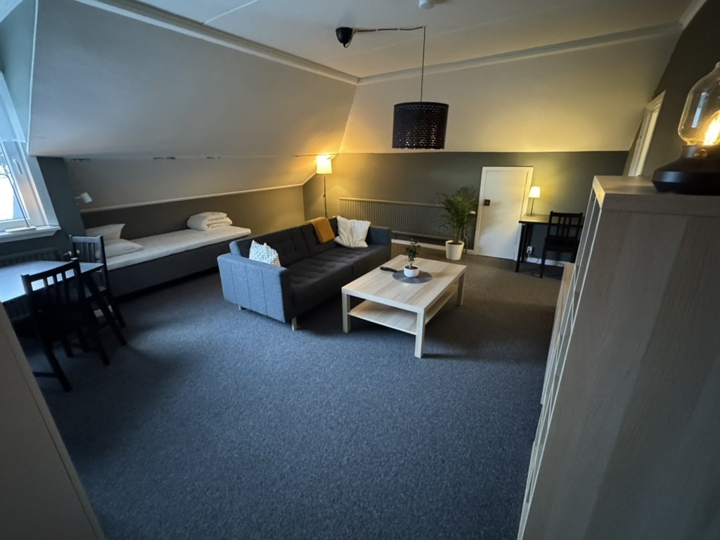 Lägenhet, 1 rooms, 36 sqm, Långsele