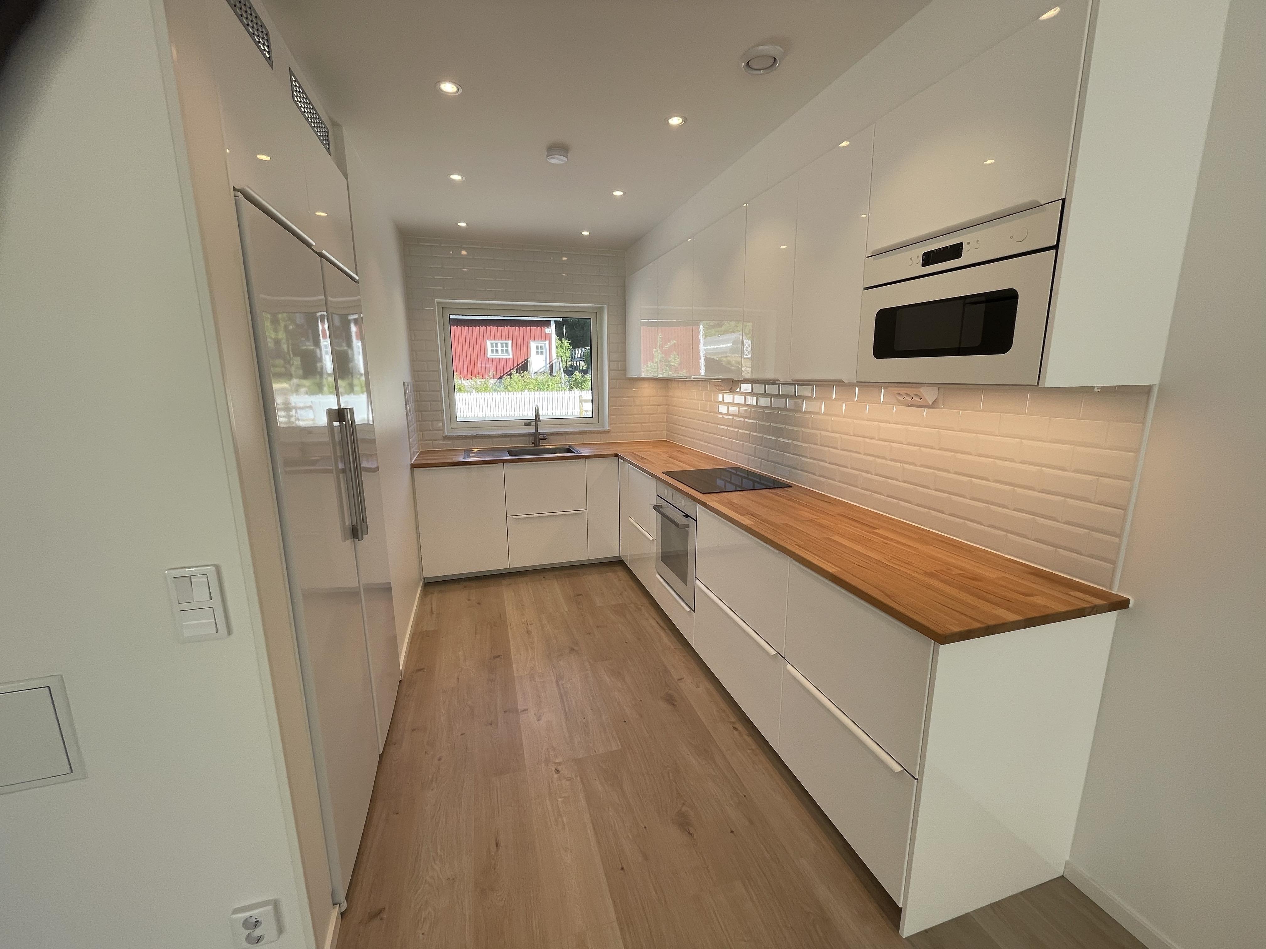 Radhus, 5 rooms, 118 sqm, Olofstorp