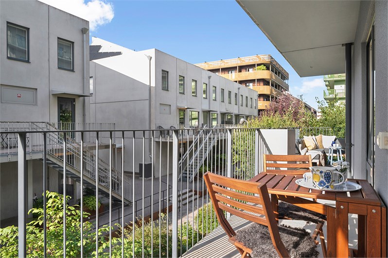 2 rum och kök, Stockholm — 17 050 kr/mån — bild 2