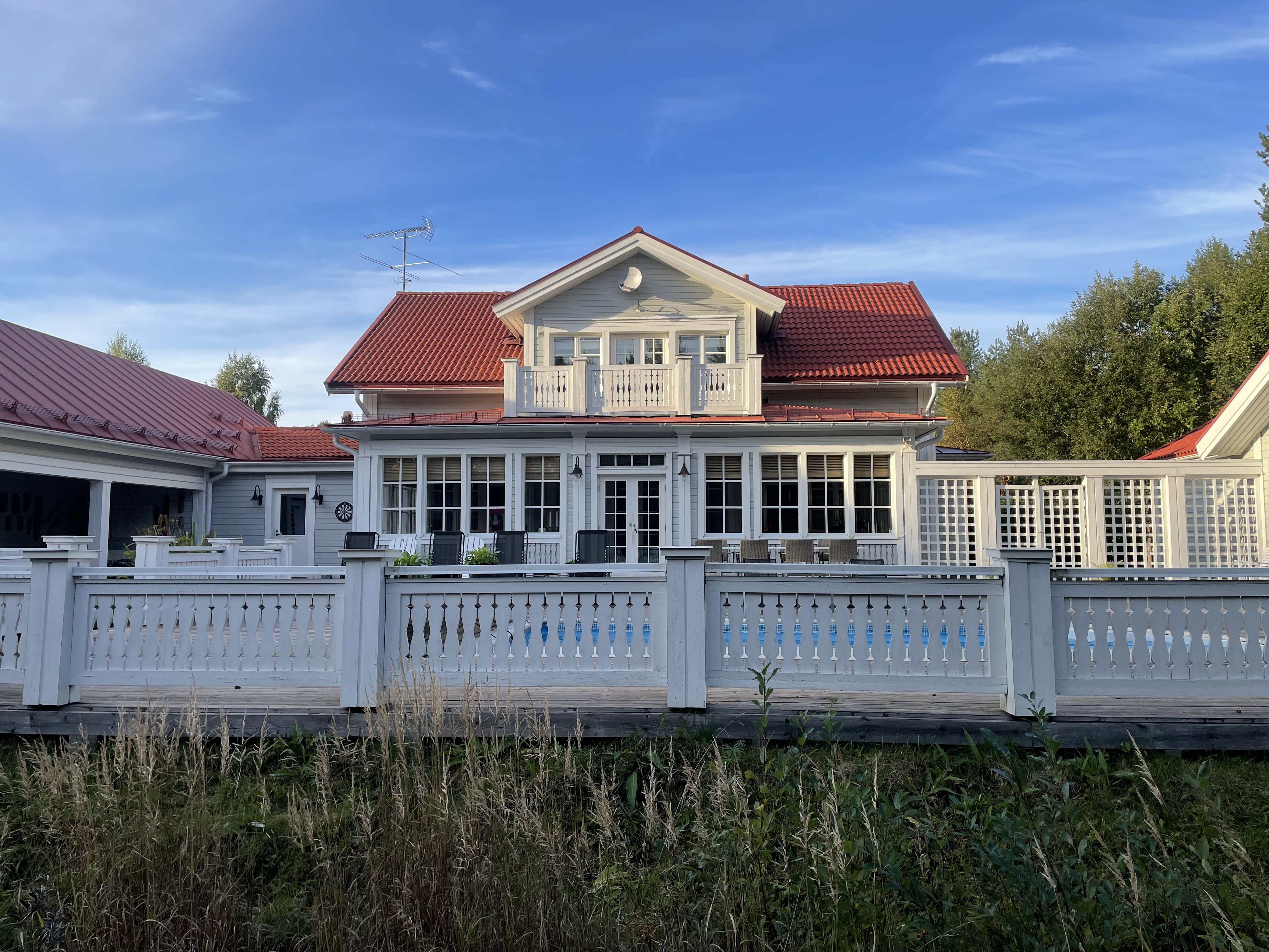 Villa/Hus, 9 rooms, 219 sqm, Umeå