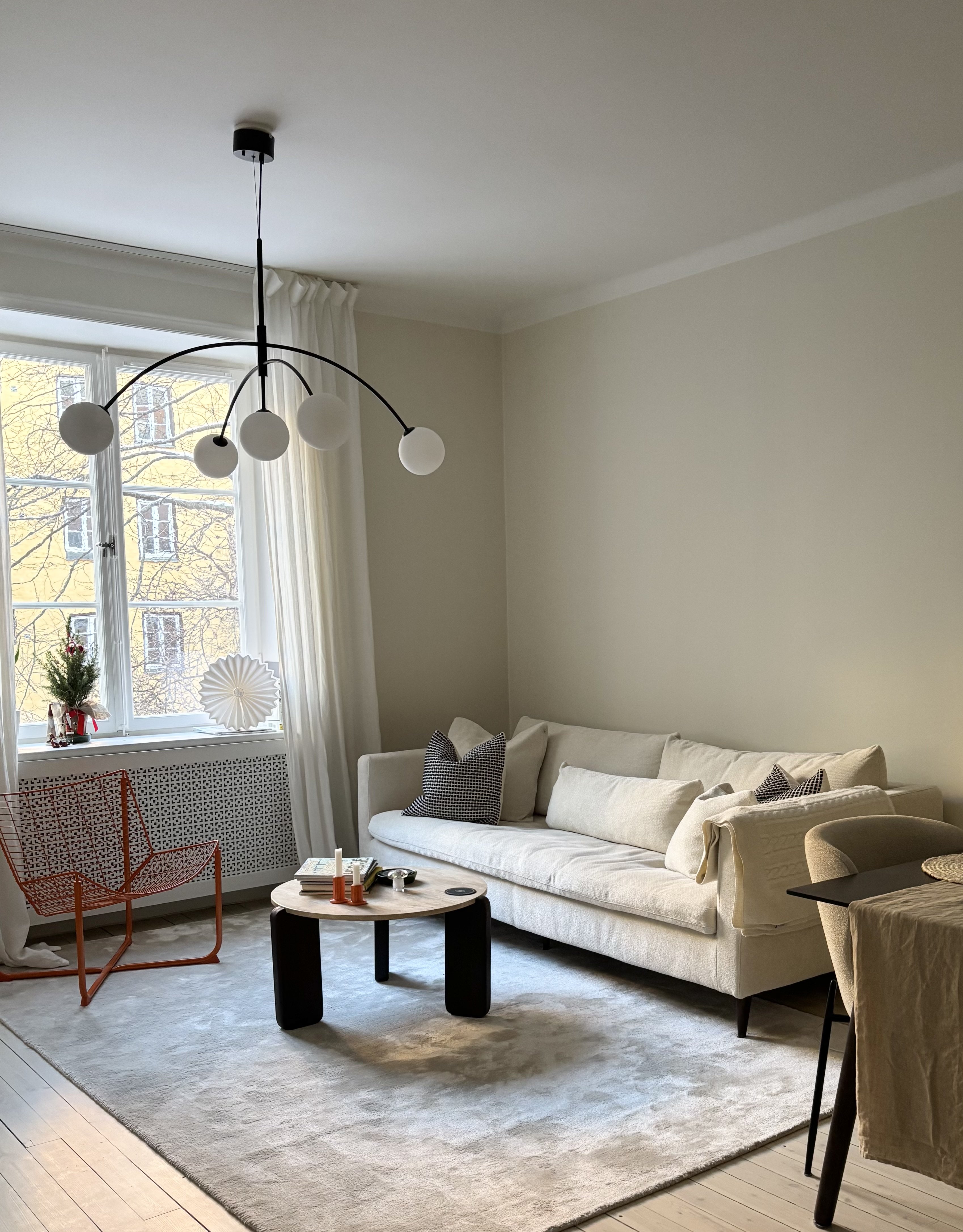 Lägenhet, 2 rum, 44 kvm, Stockholm