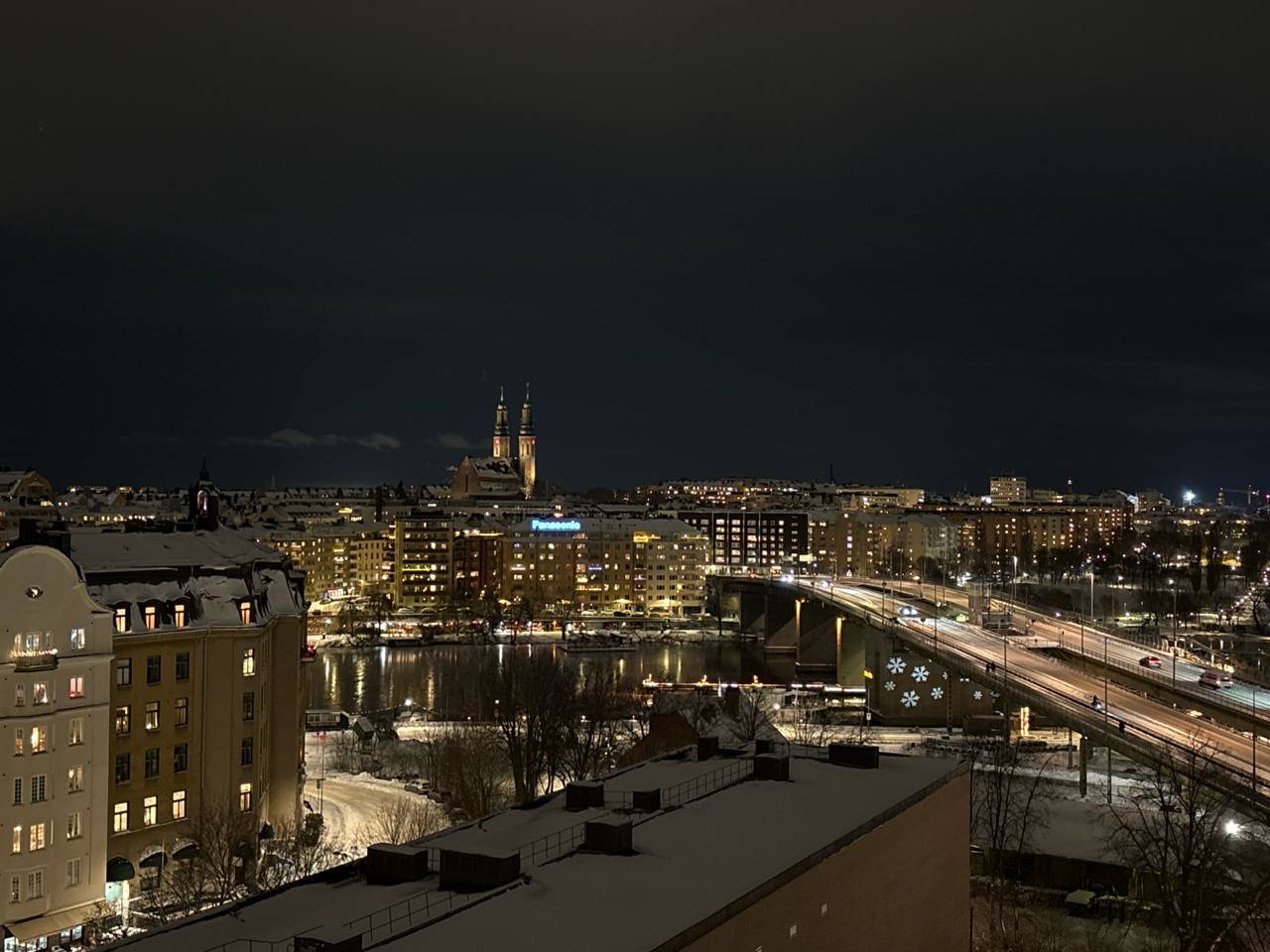 Lägenhet, 1 rooms, 20 sqm, Stockholm
