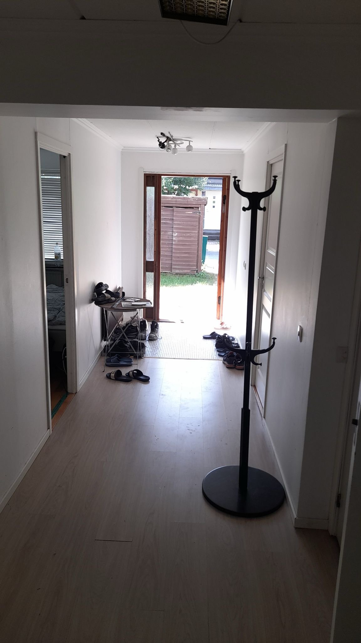 Hyresbostad på Skärholmen i skarholmen