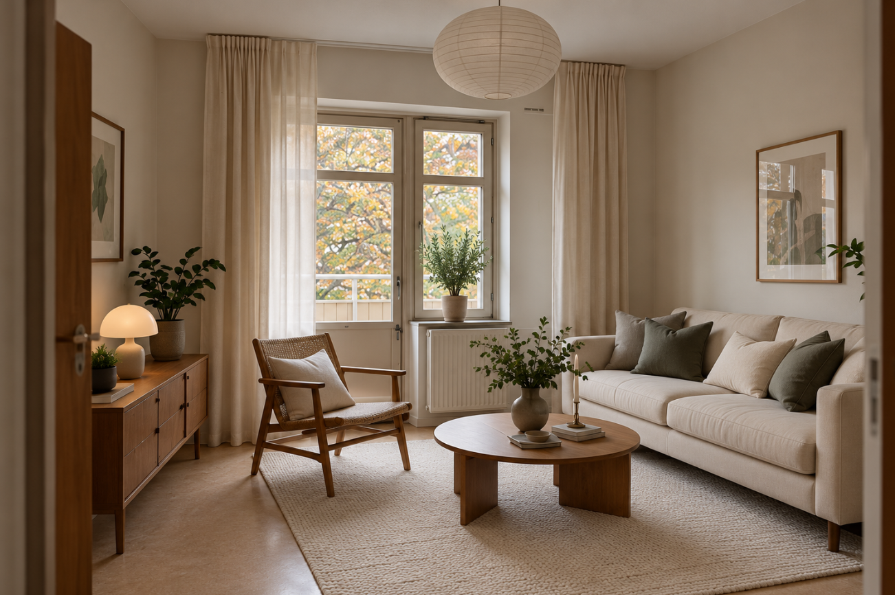 2 rok · 77 m² i Norrköping – bild 8