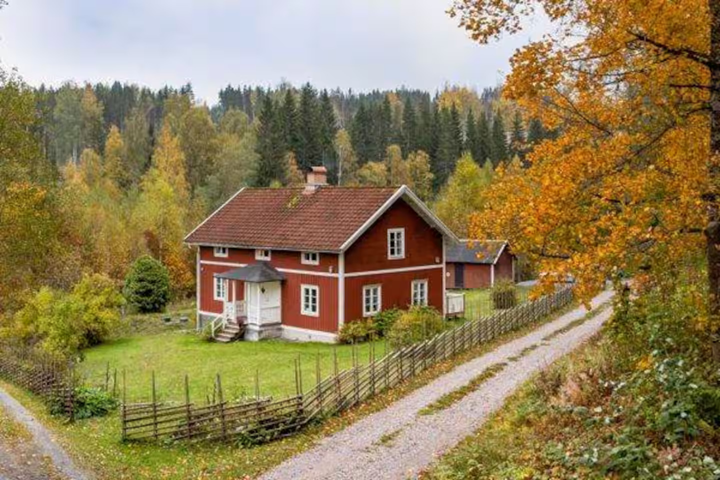 Kåfallstorp Dalen