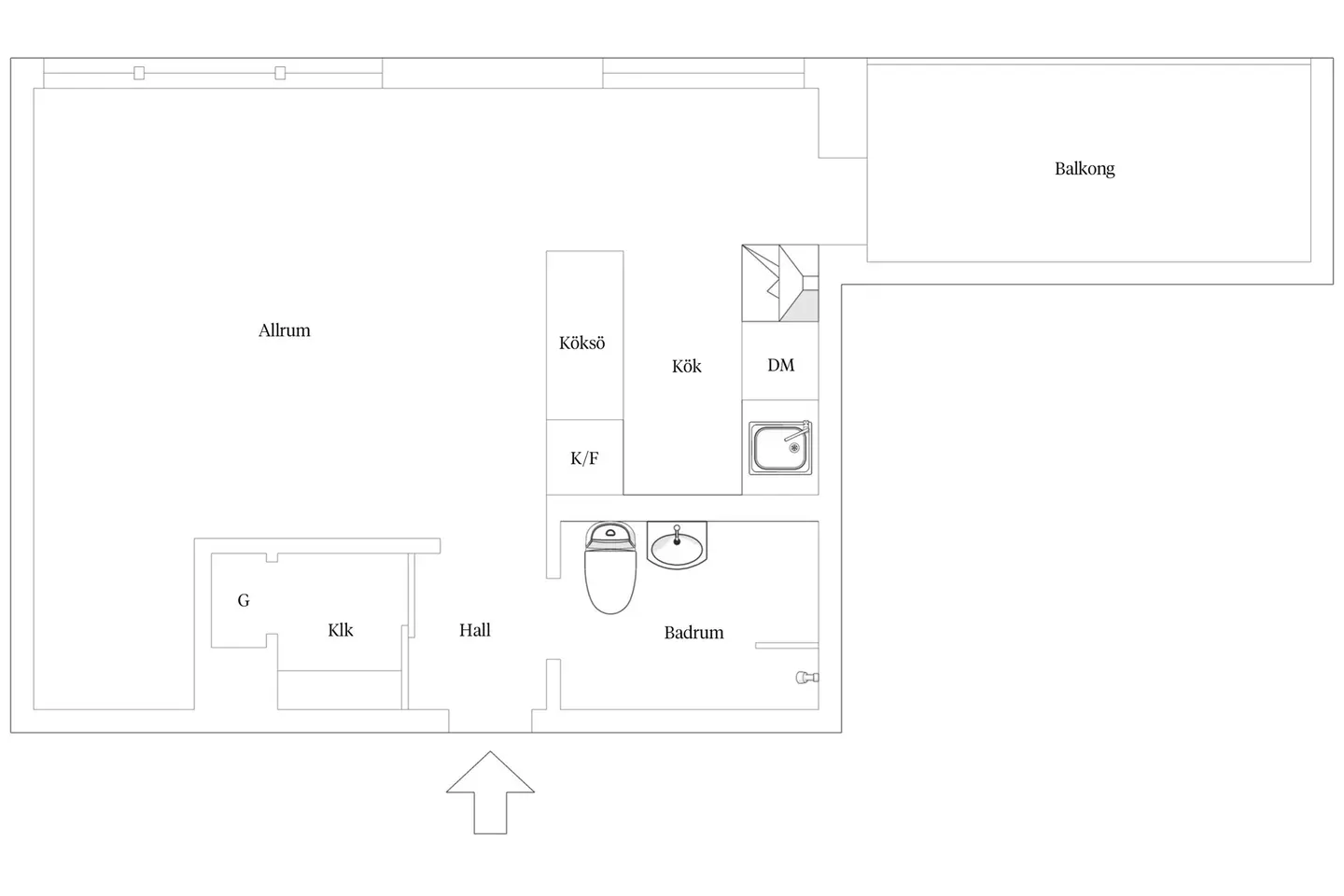 Marklandsgatan, Göteborg — photo 2