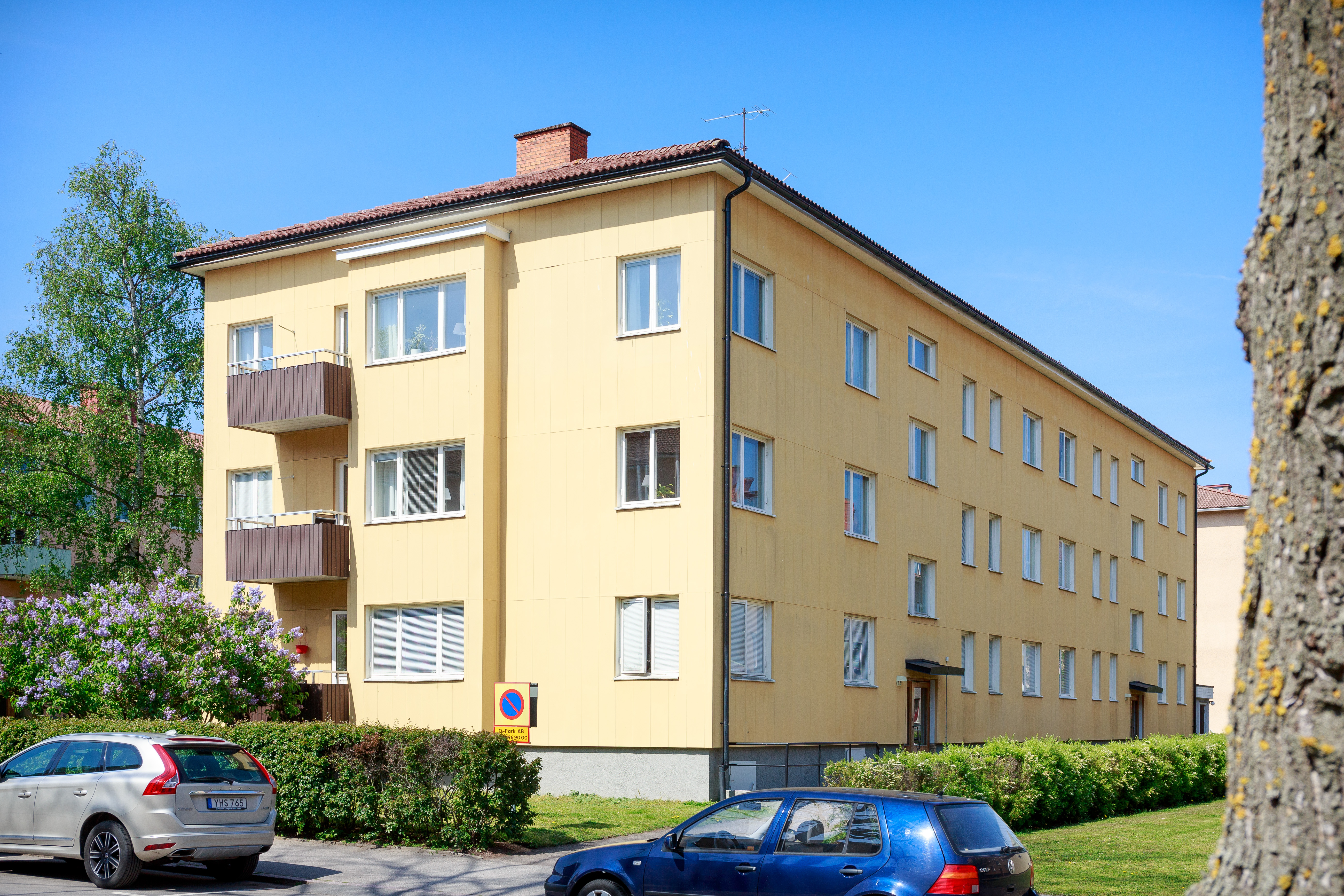 Domaregatan 8 A