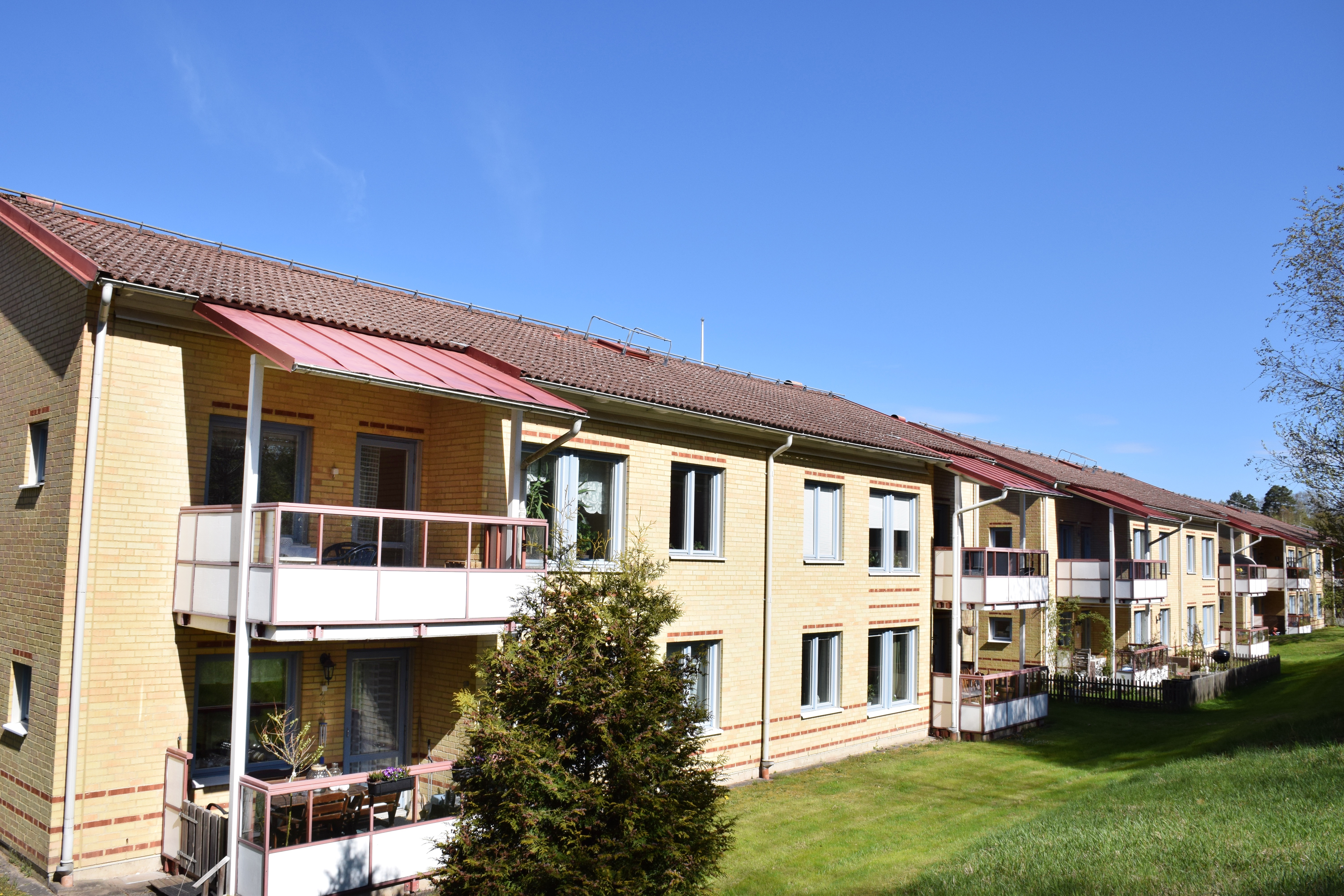 Lägenhet, 4 rooms, 111 sqm, ALINGSÅS