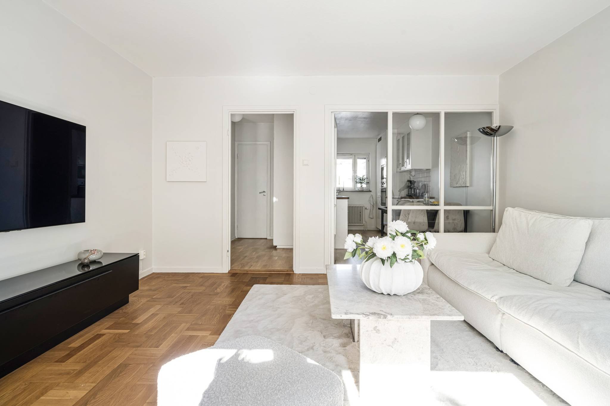 2 rum, 57 m² i Hägersten i Hägersten — bild 1 av 1
