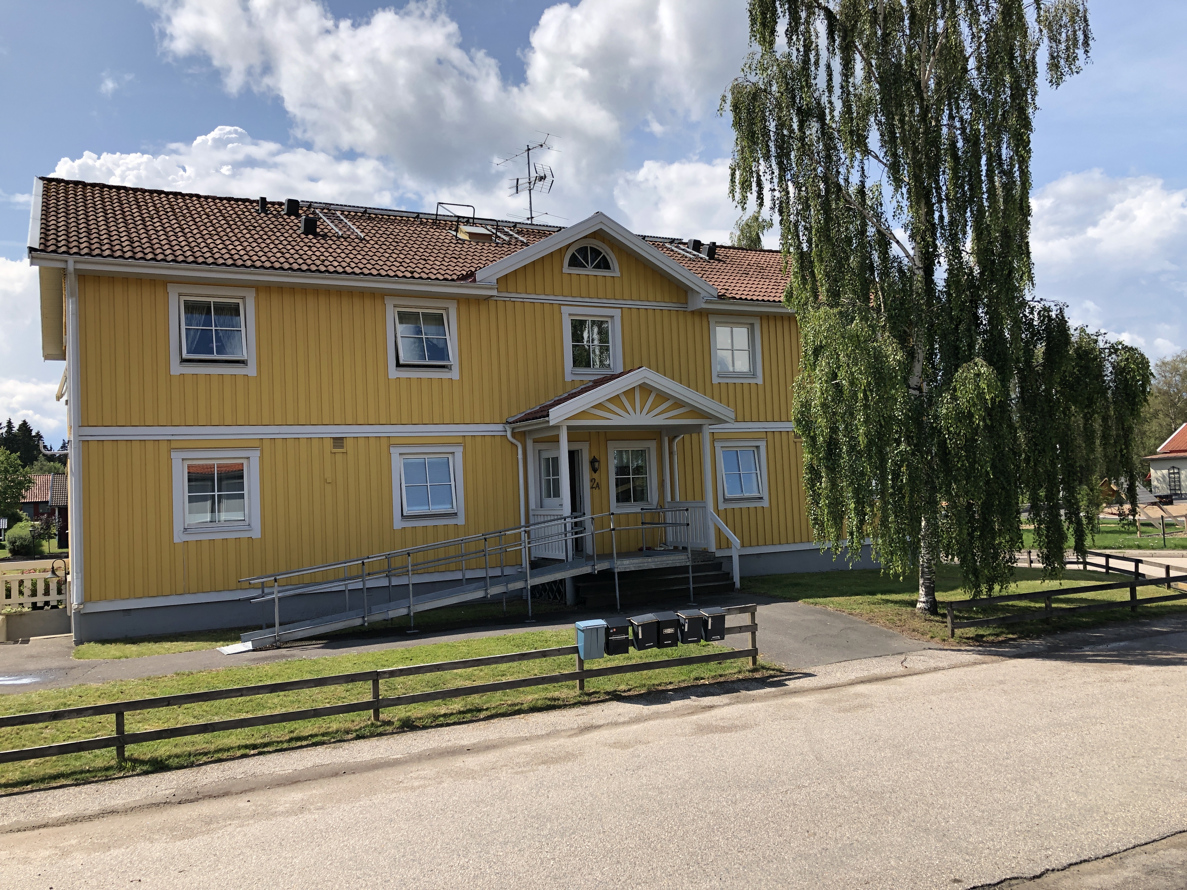 Hössna Hovslagarliden 2A