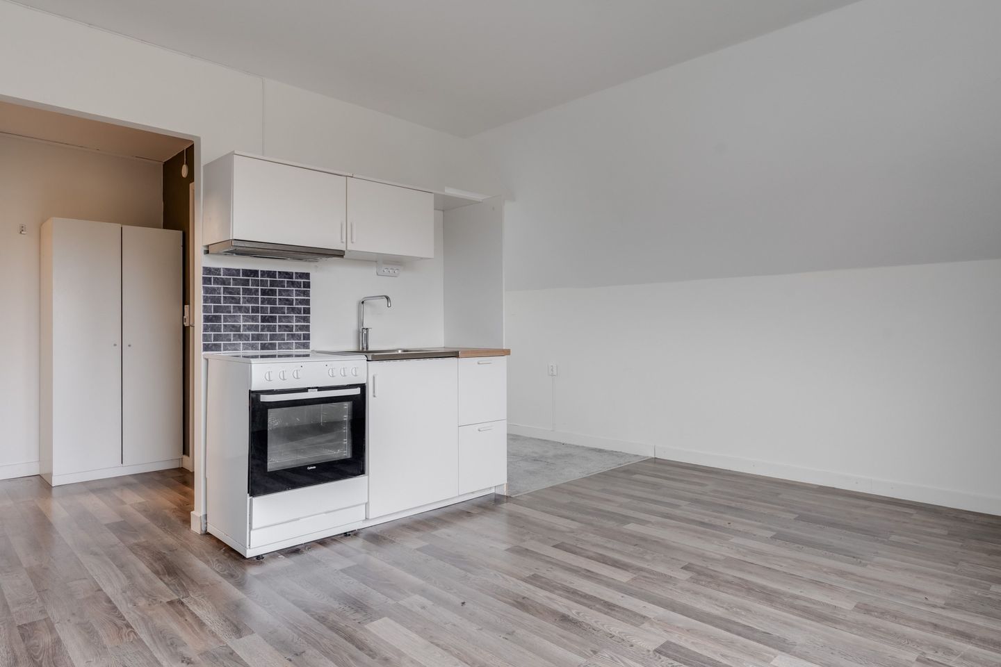 Lägenhet, 1 rooms, 36 sqm, Borås