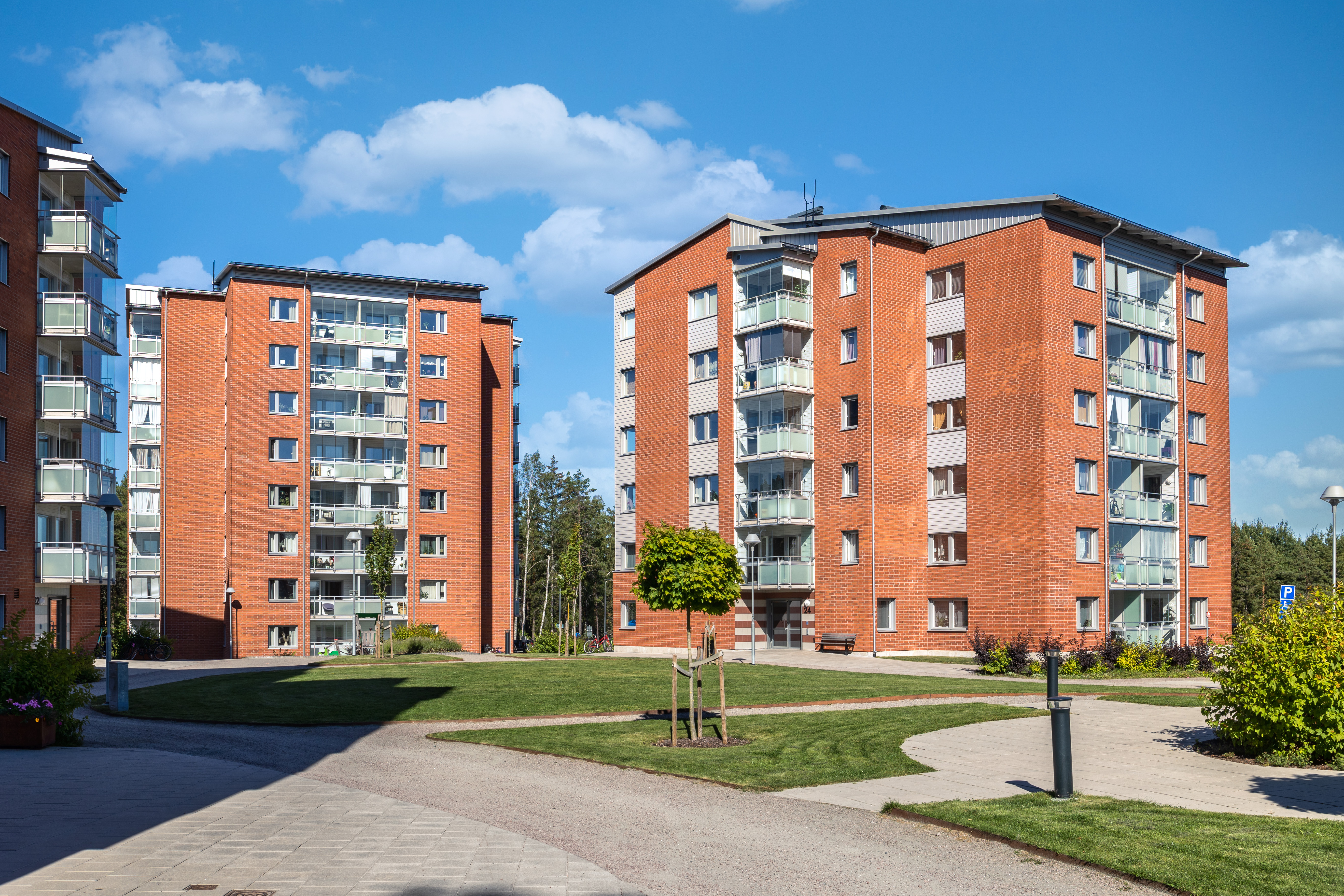 Lägenhet, 2 rooms, 54 sqm, Karlstad