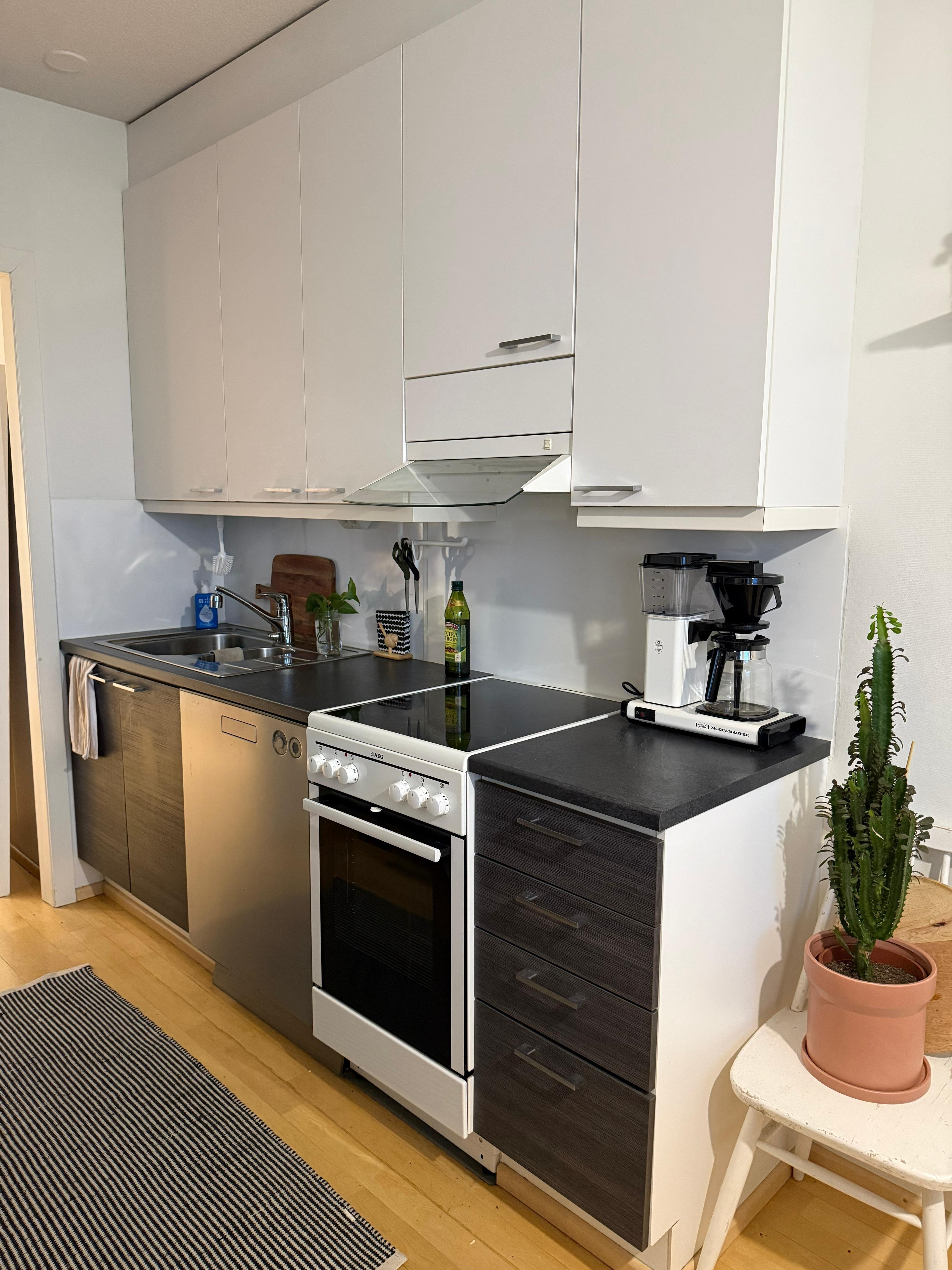 apartment at Riistakatu, Iisalmi 3