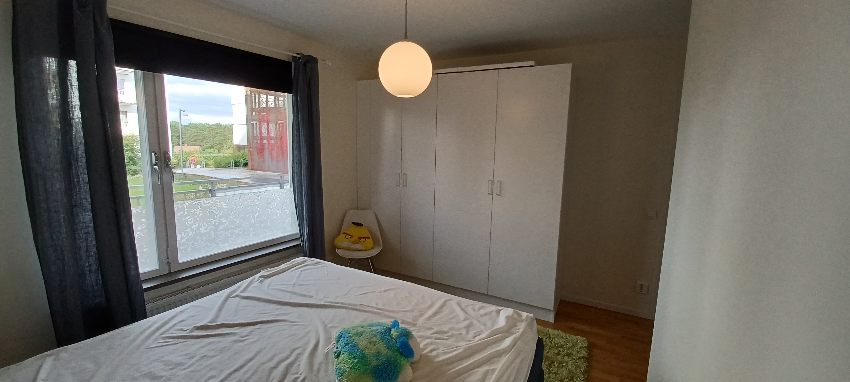 Hjulstavägen, Spånga
