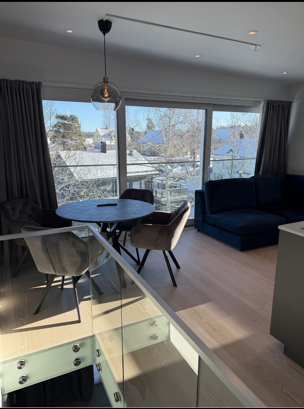Hus – Täby, Visinge - Fler