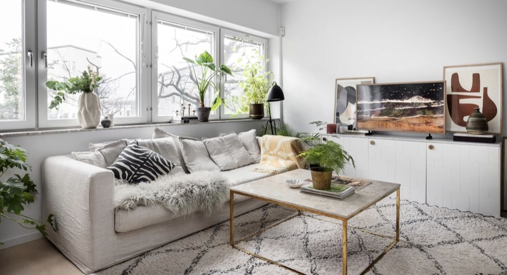 Lägenhet, 4 rum, 70 kvm, Saltsjö-boo