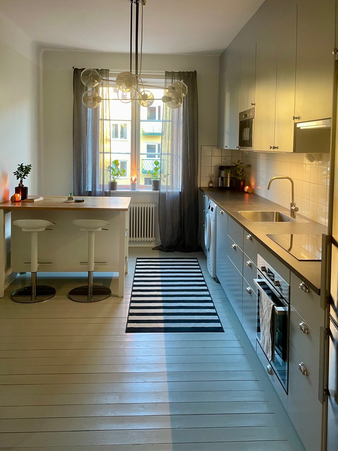 Lägenhet, 1 rooms, 44 sqm, Örebro