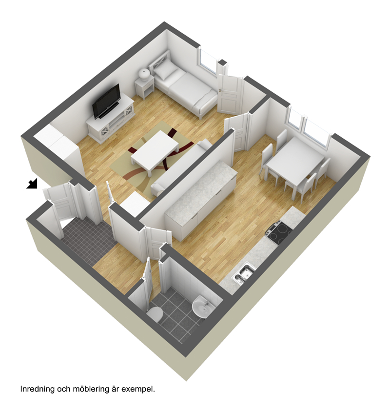 Skogsgatan 89, Linköping