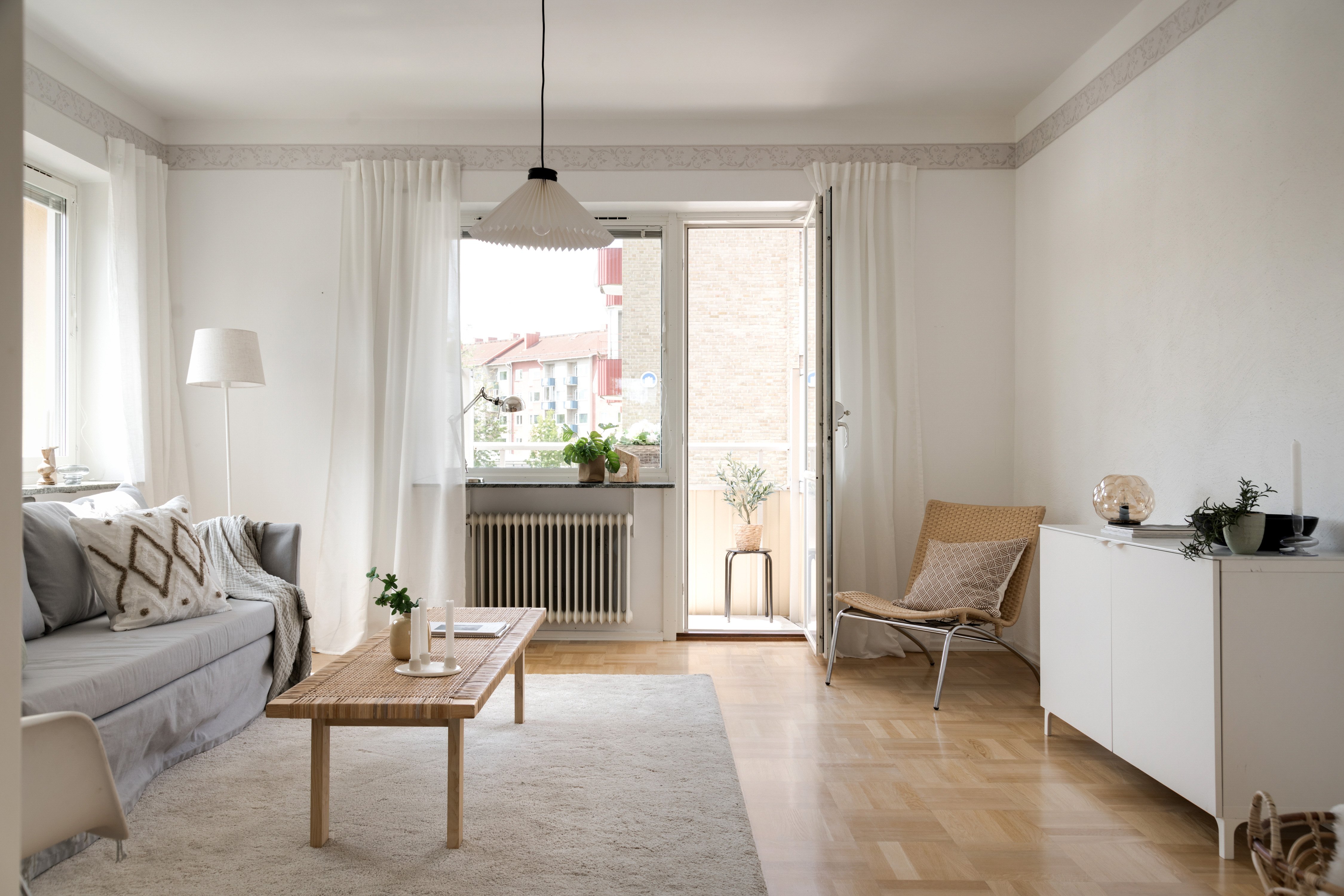 Lägenhet, 3 rooms, 62 sqm, Kristianstad