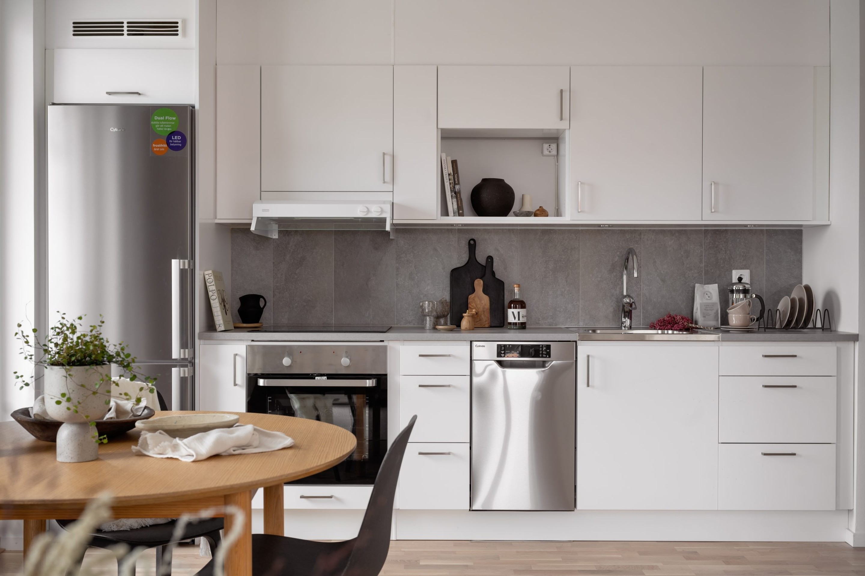 Lägenhet, 4 rooms, 87 sqm, Saltsjö-boo